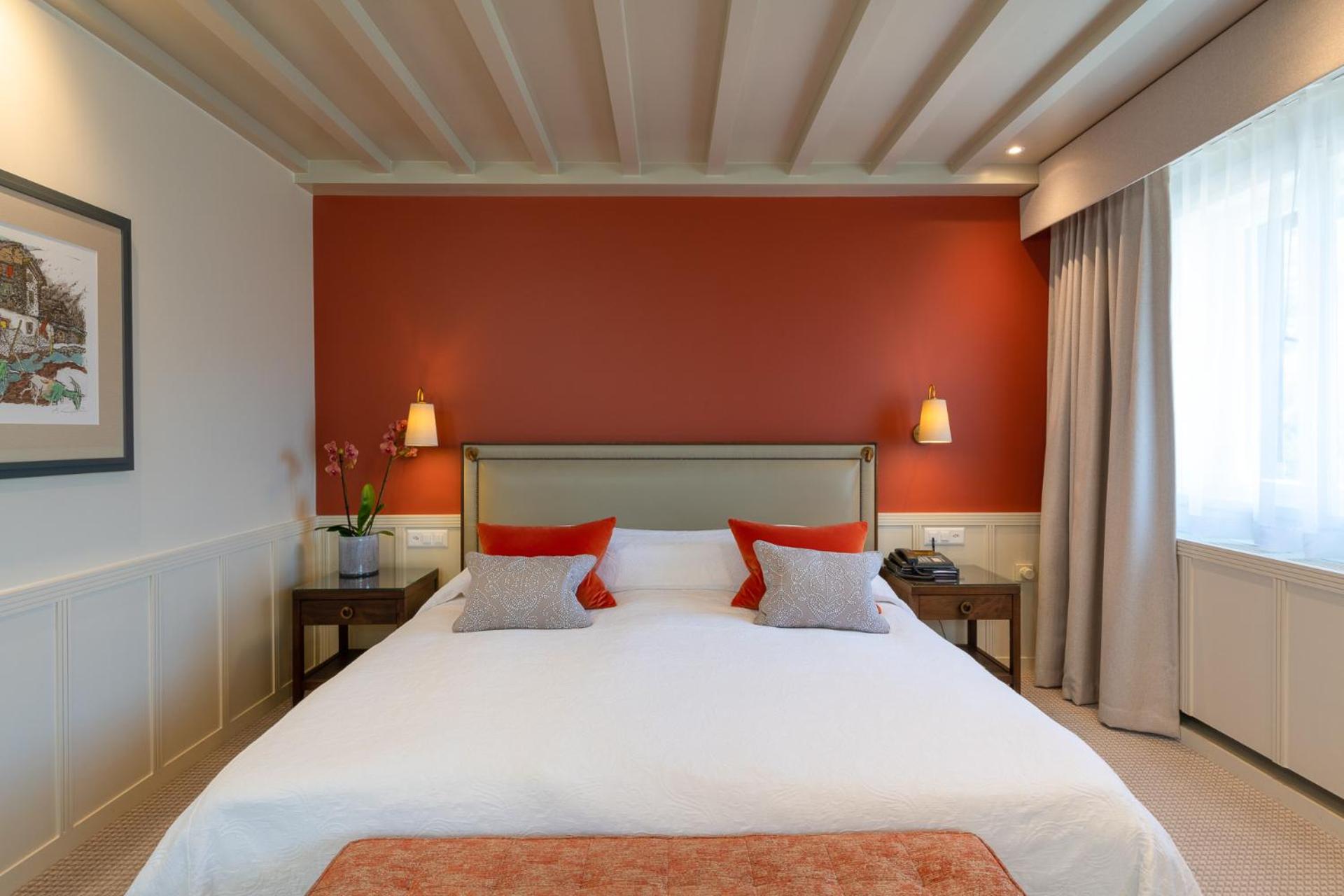 Deluxe Double or Twin Room with Lake View