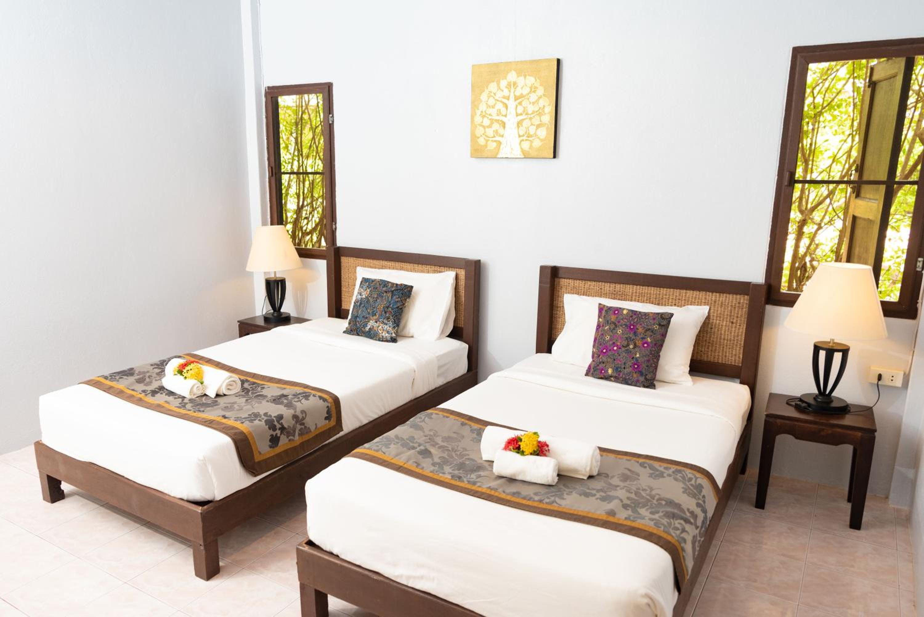 Two-Bedroom Villa