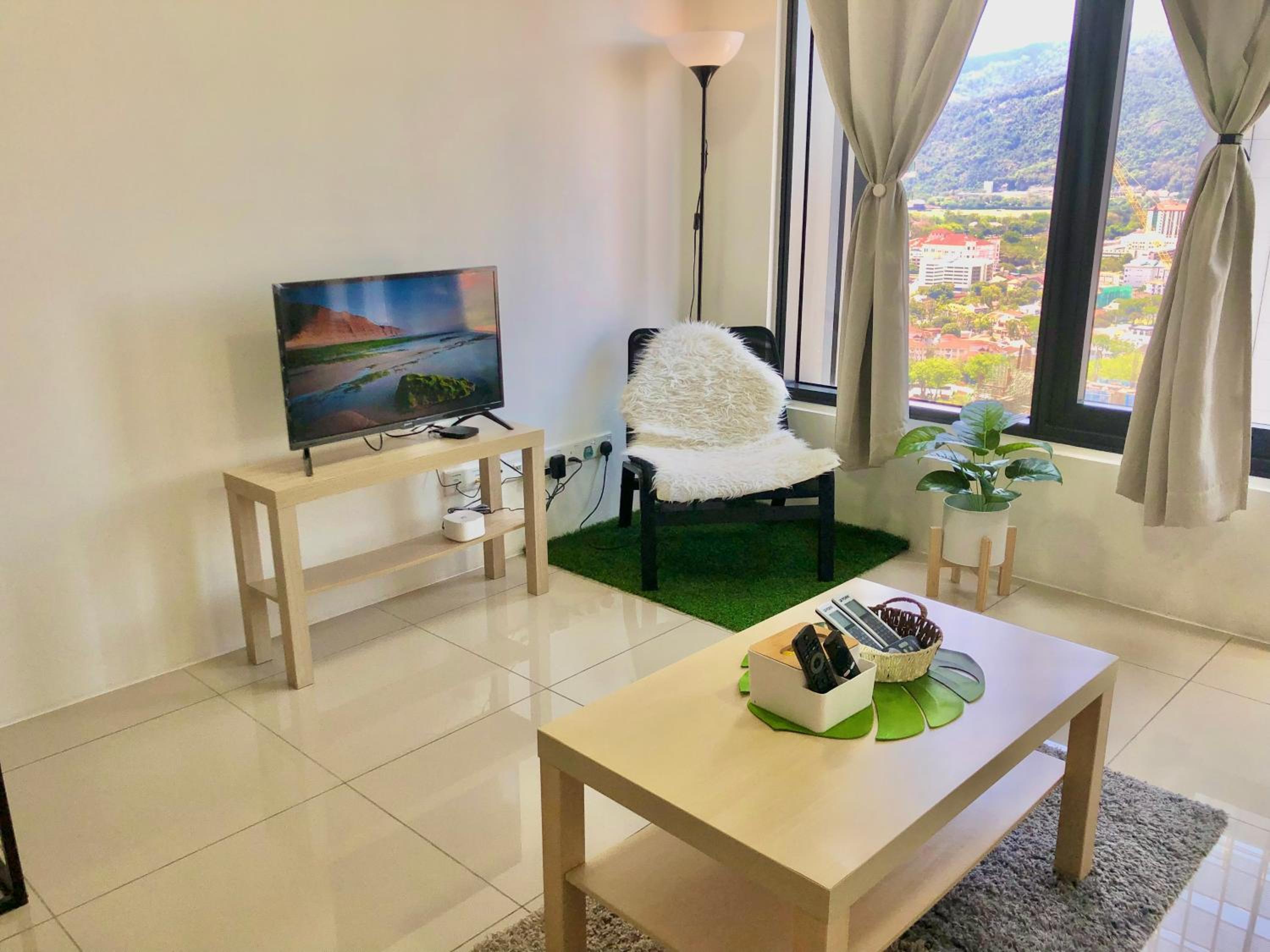 Two-Bedroom Apartment