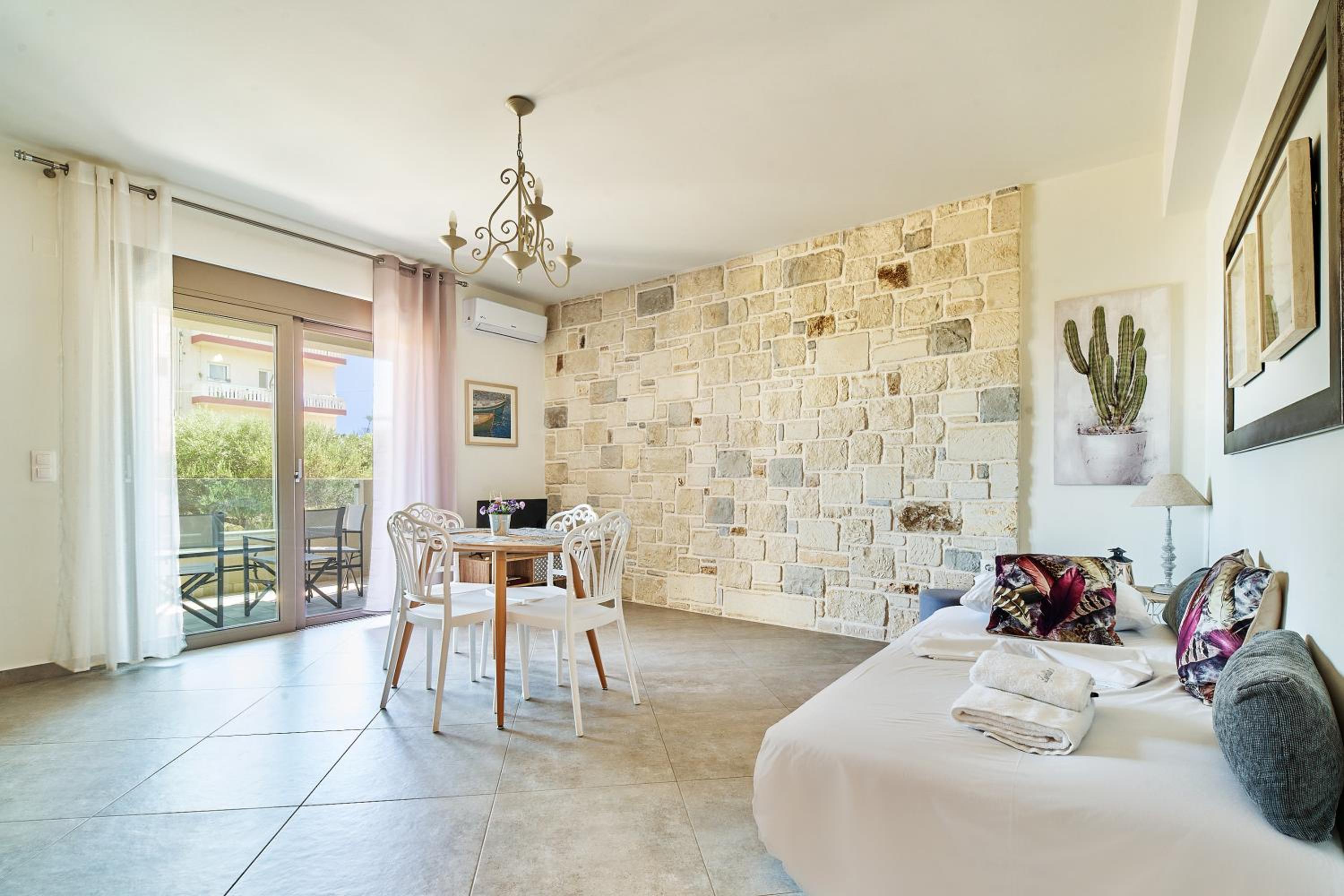 Apartment with Terrace photo 1