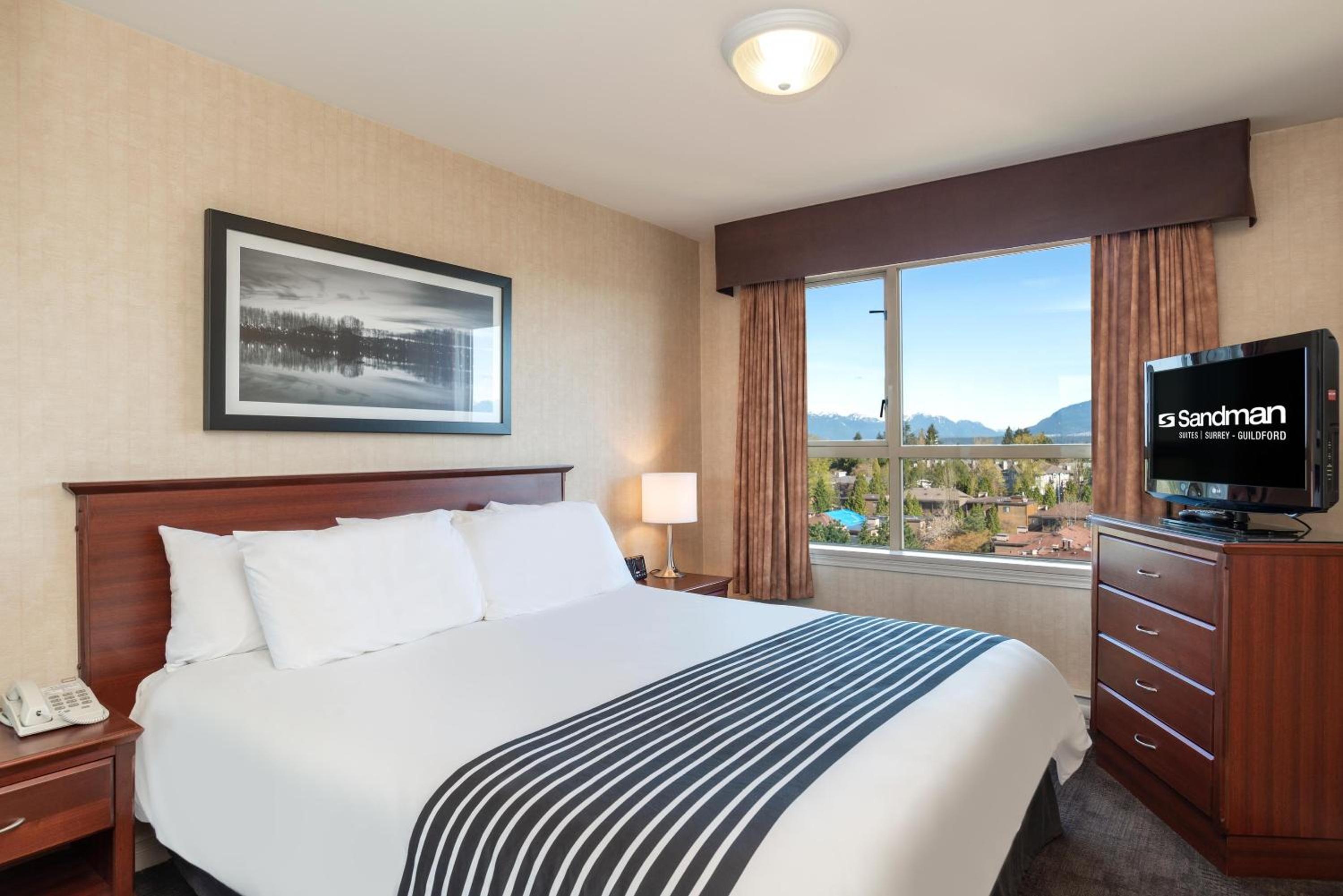 Standard Suite, 1 King Bed, Sofa Bed, Kitchen - Photo 1