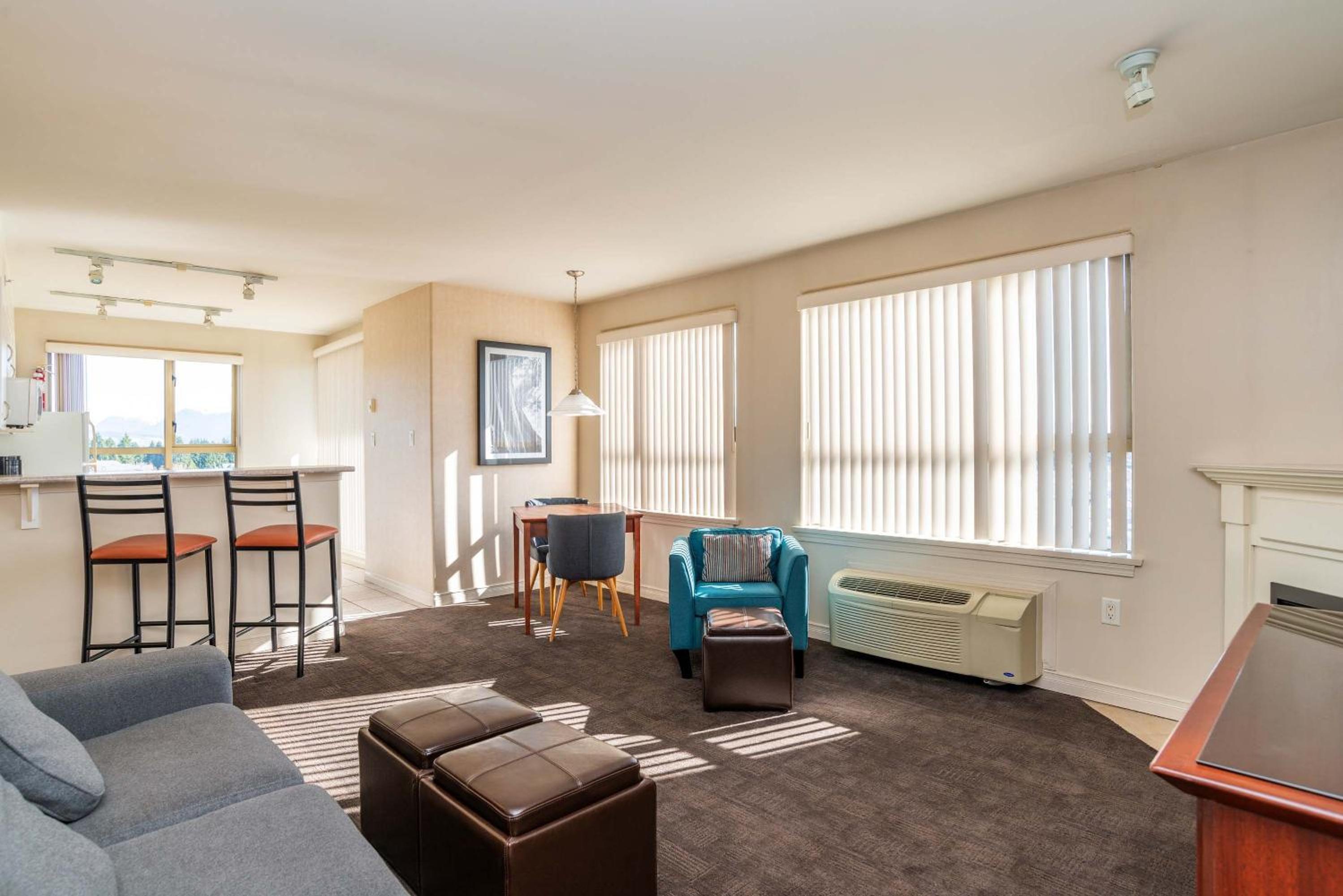 Standard Suite, 1 King Bed, Sofa Bed, Kitchen - Photo 4