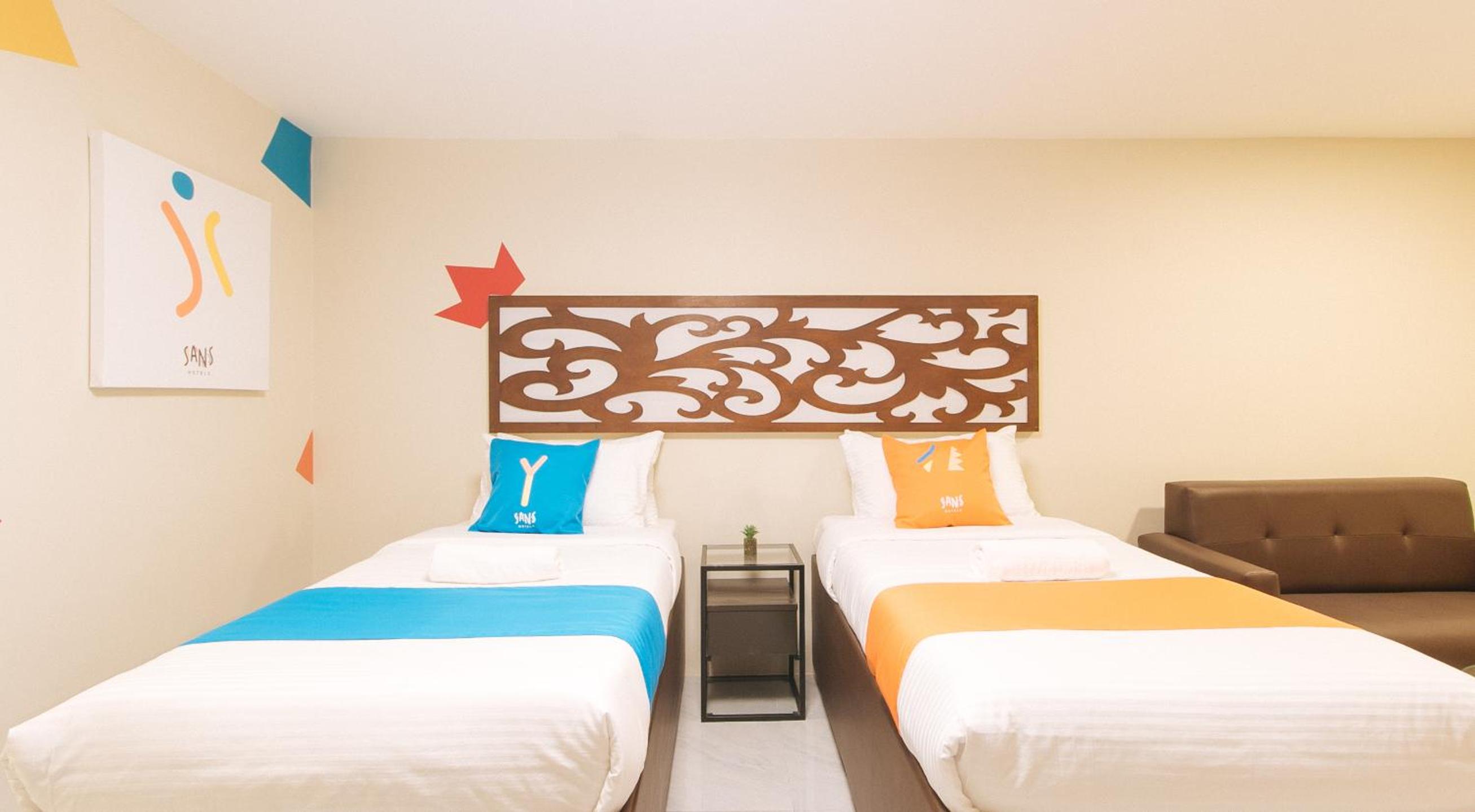 Twin Room - Photo 1