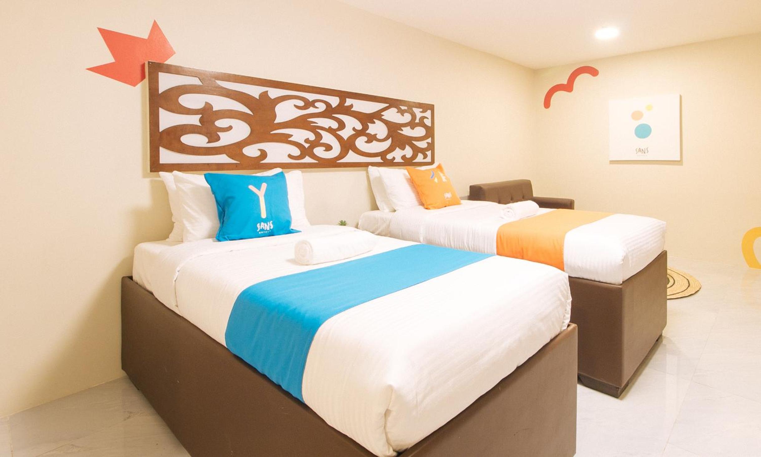 Twin Room - Photo 8