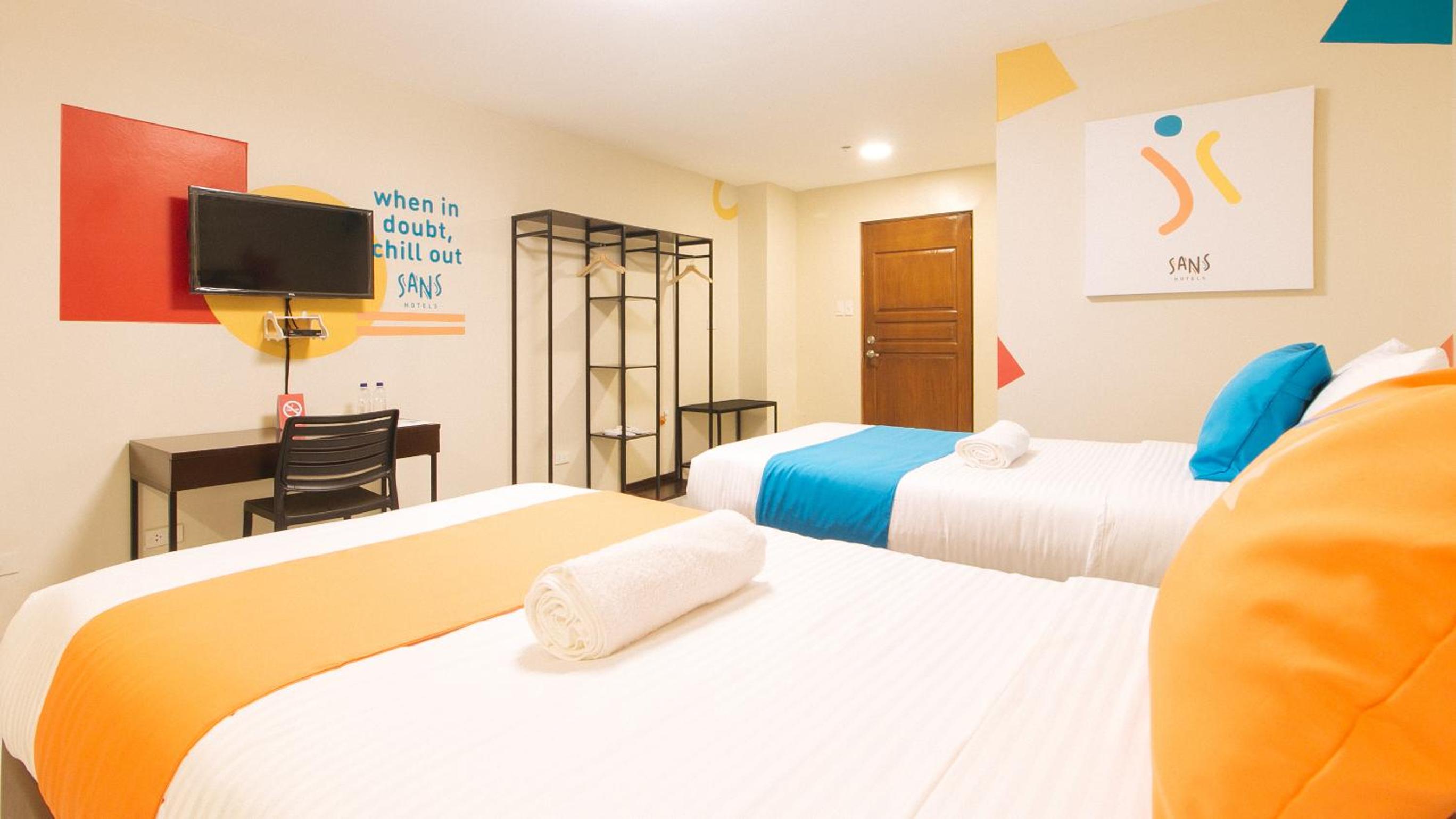 Twin Room - Photo 9