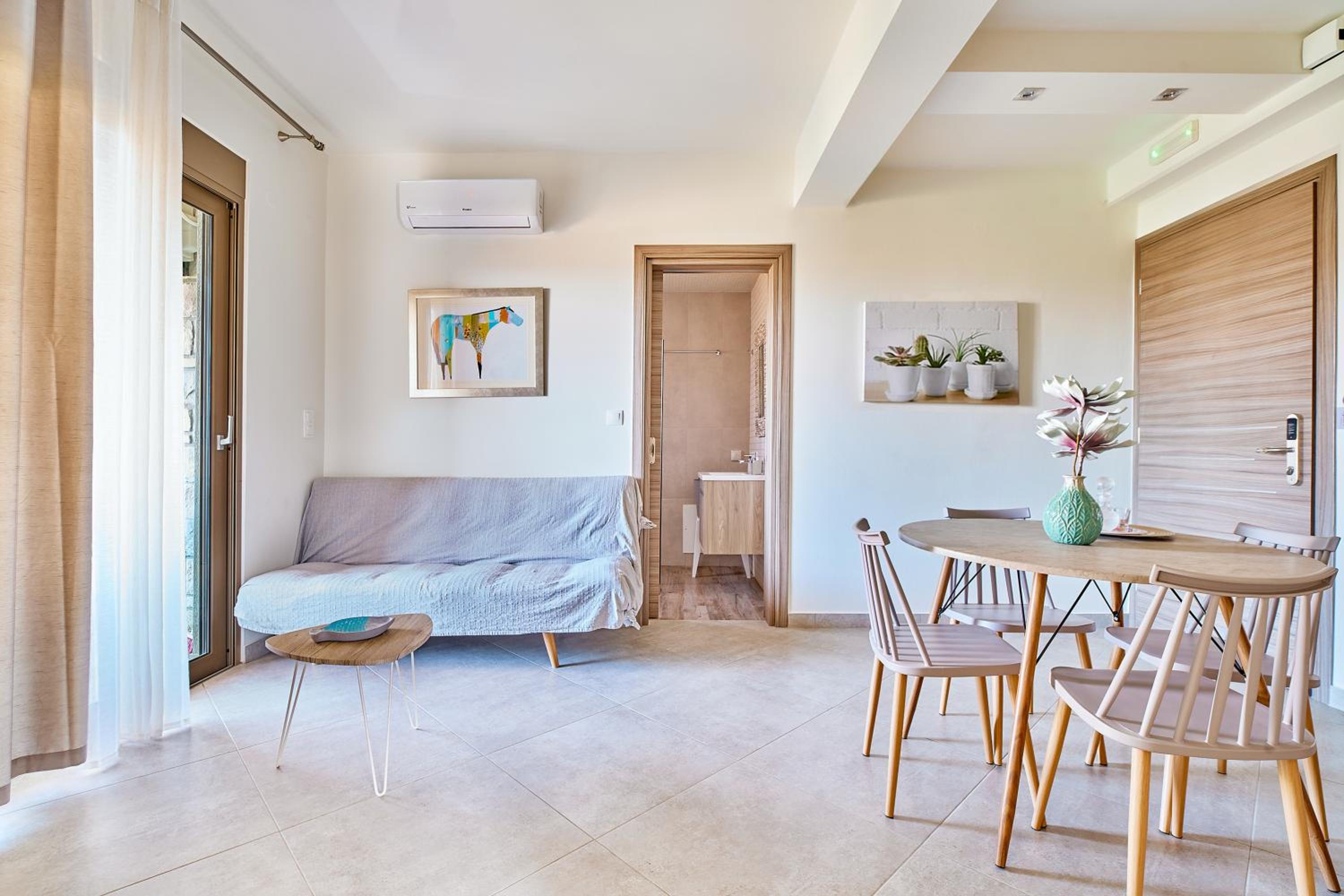 Apartment with Terrace photo 1
