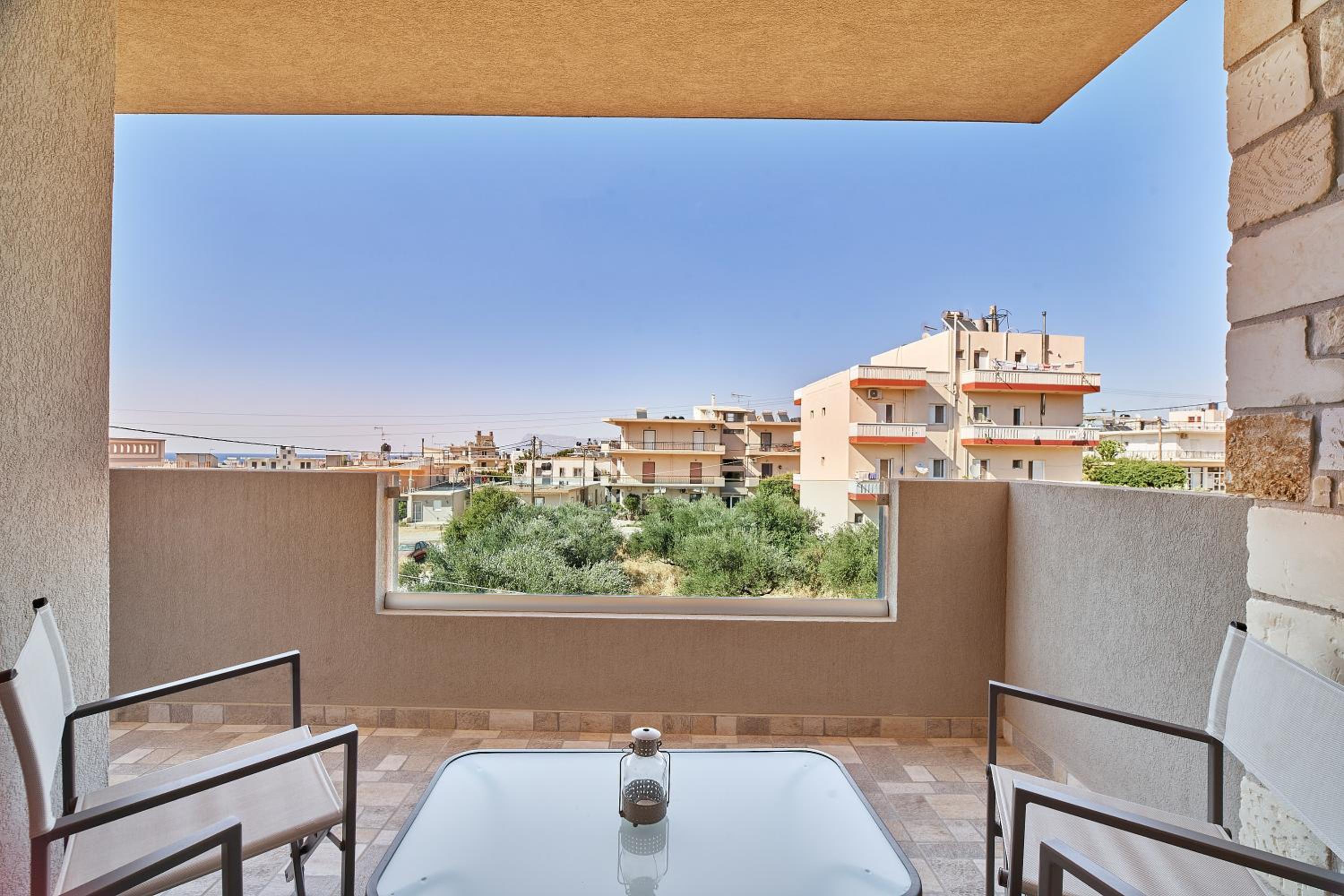Apartment with Terrace photo 2