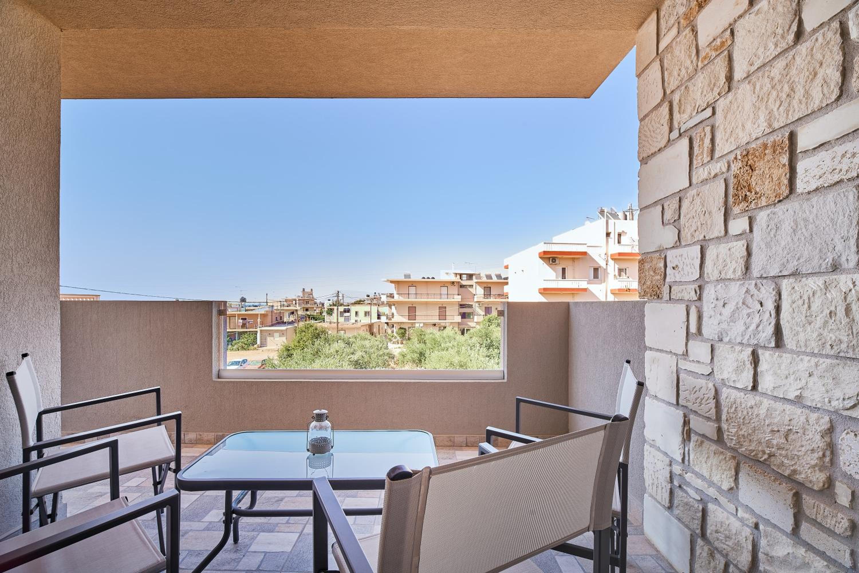 Apartment with Terrace photo 3