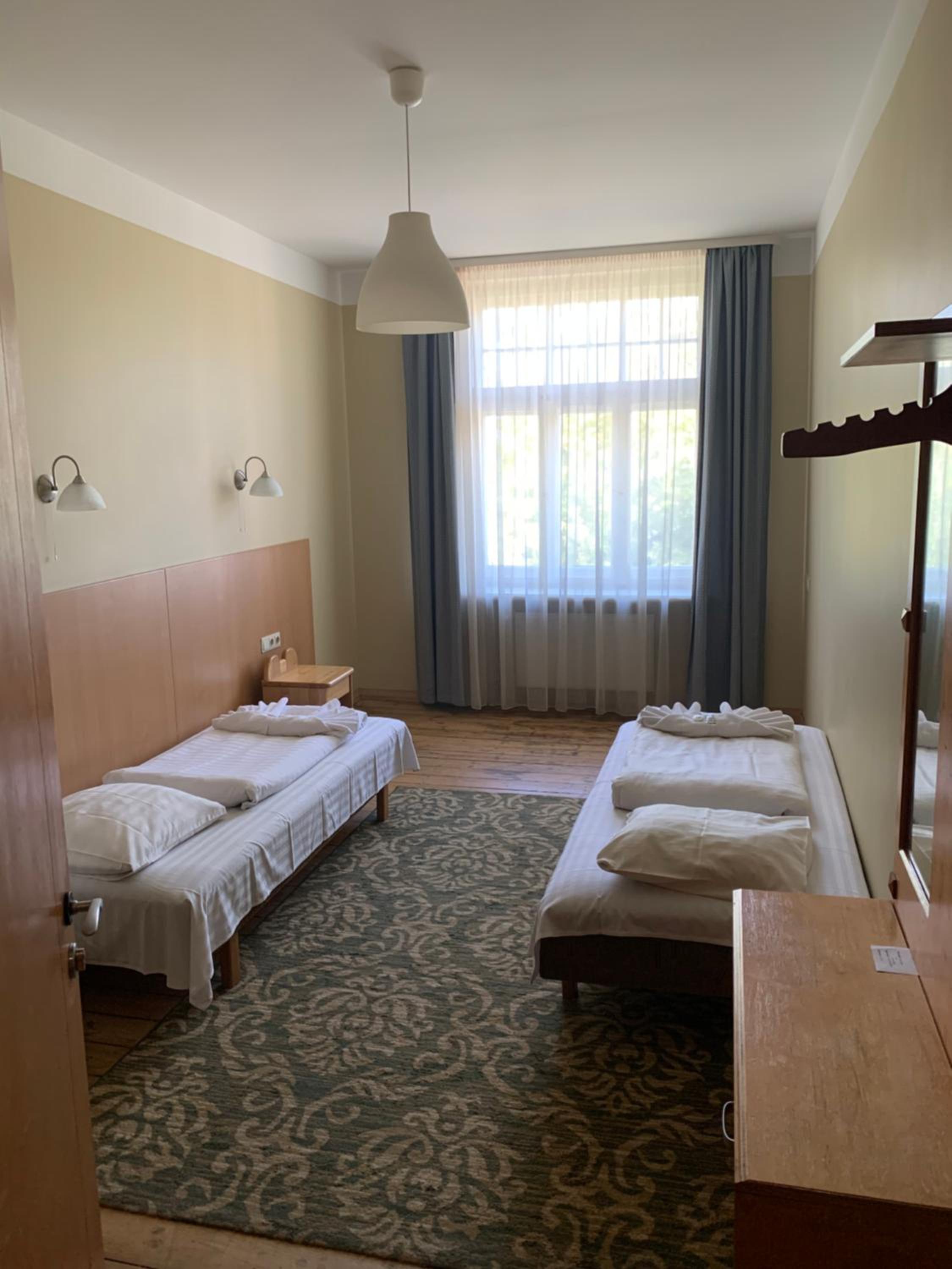 Triple Room with Shared Bathroom photo 1