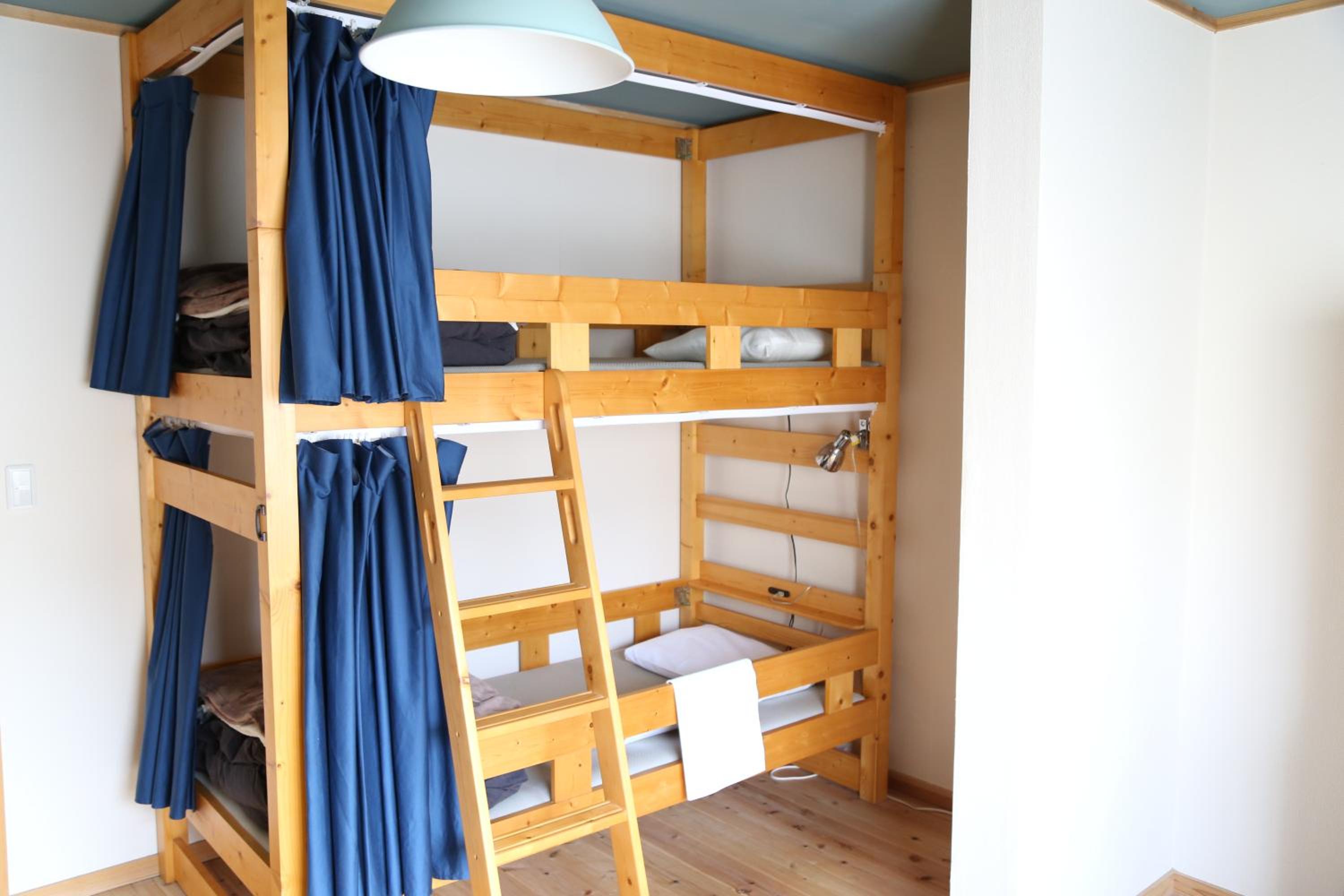 Bunk Bed in Male Dormitory Room photo 3