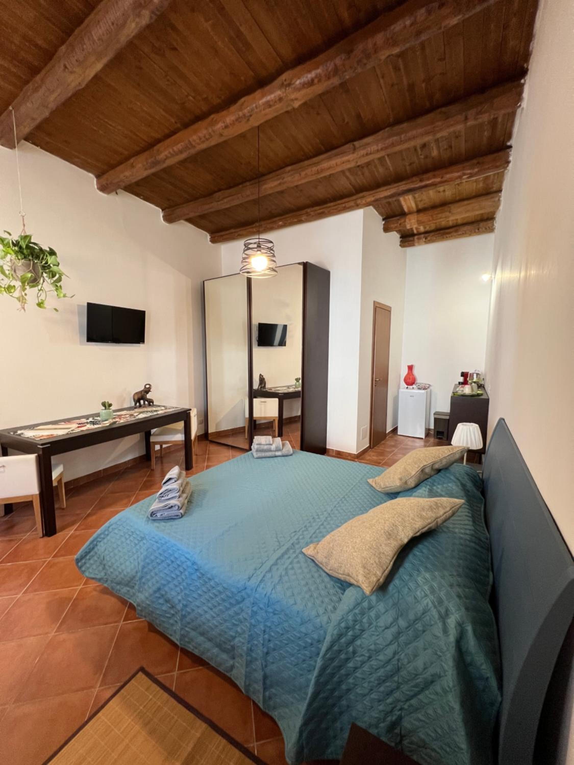 Double Room With Private Bathroom