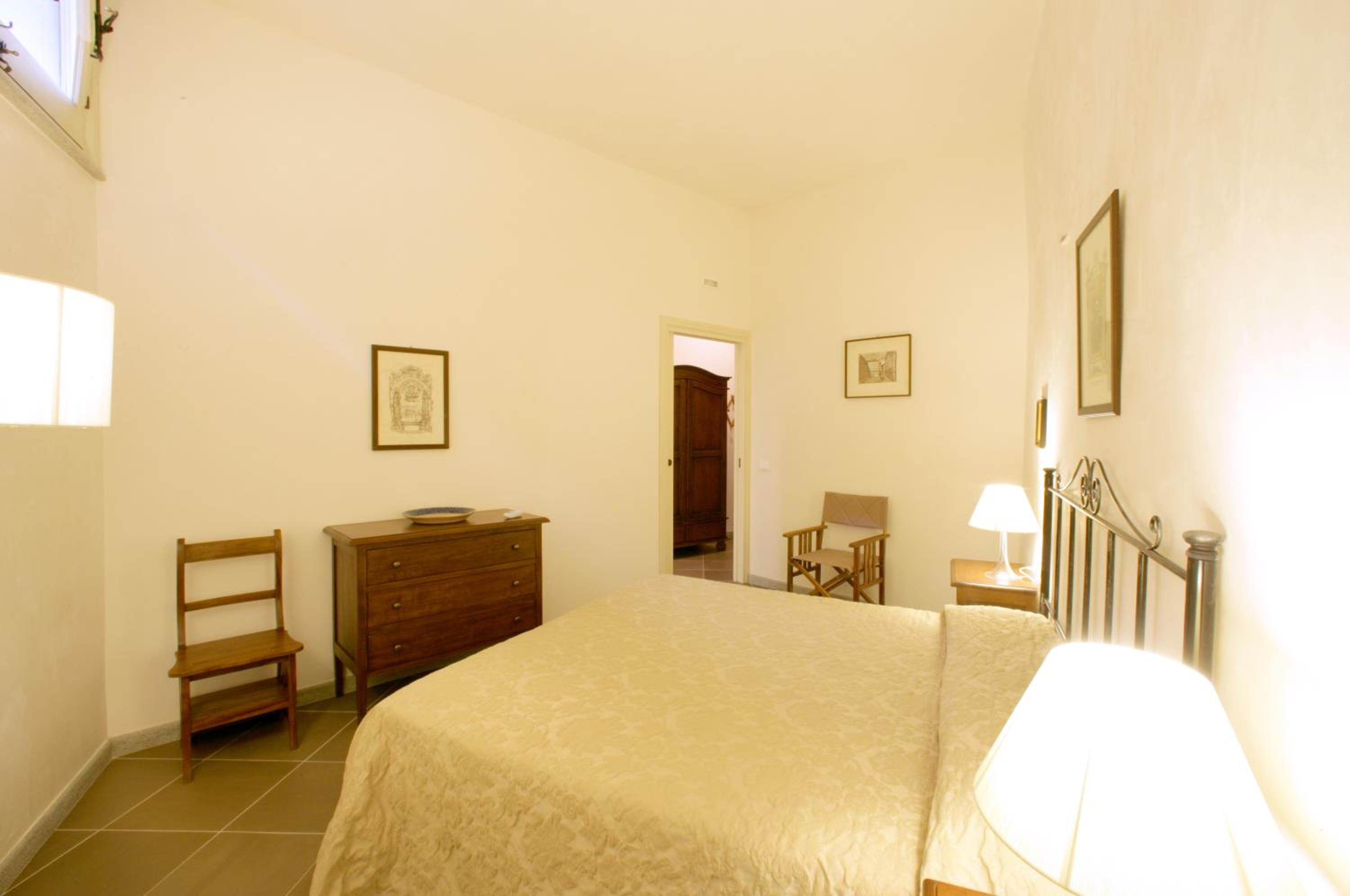 Two-Bedroom Deluxe Apartment