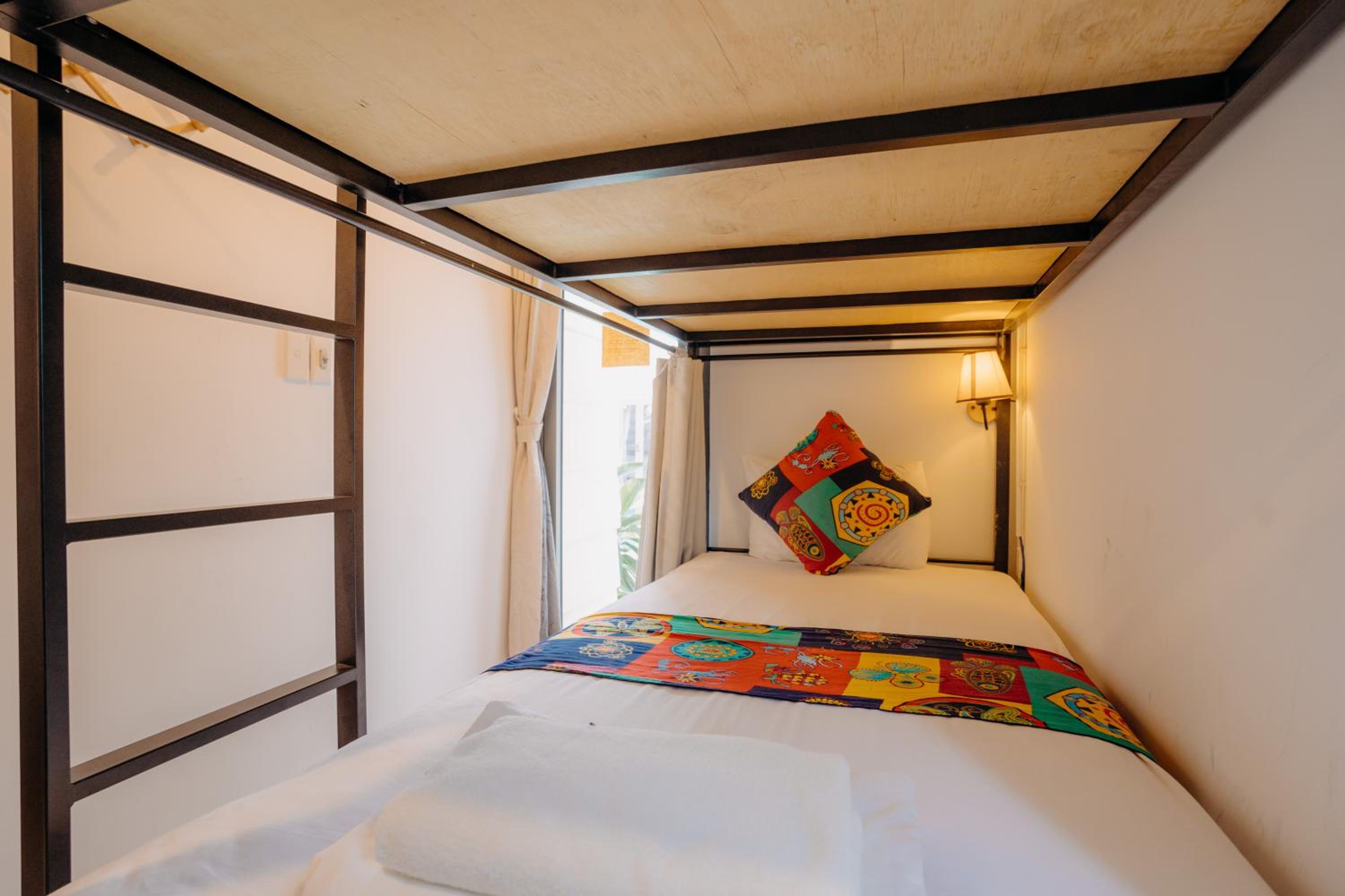 Bunk Bed in Mixed Dormitory Room photo 1
