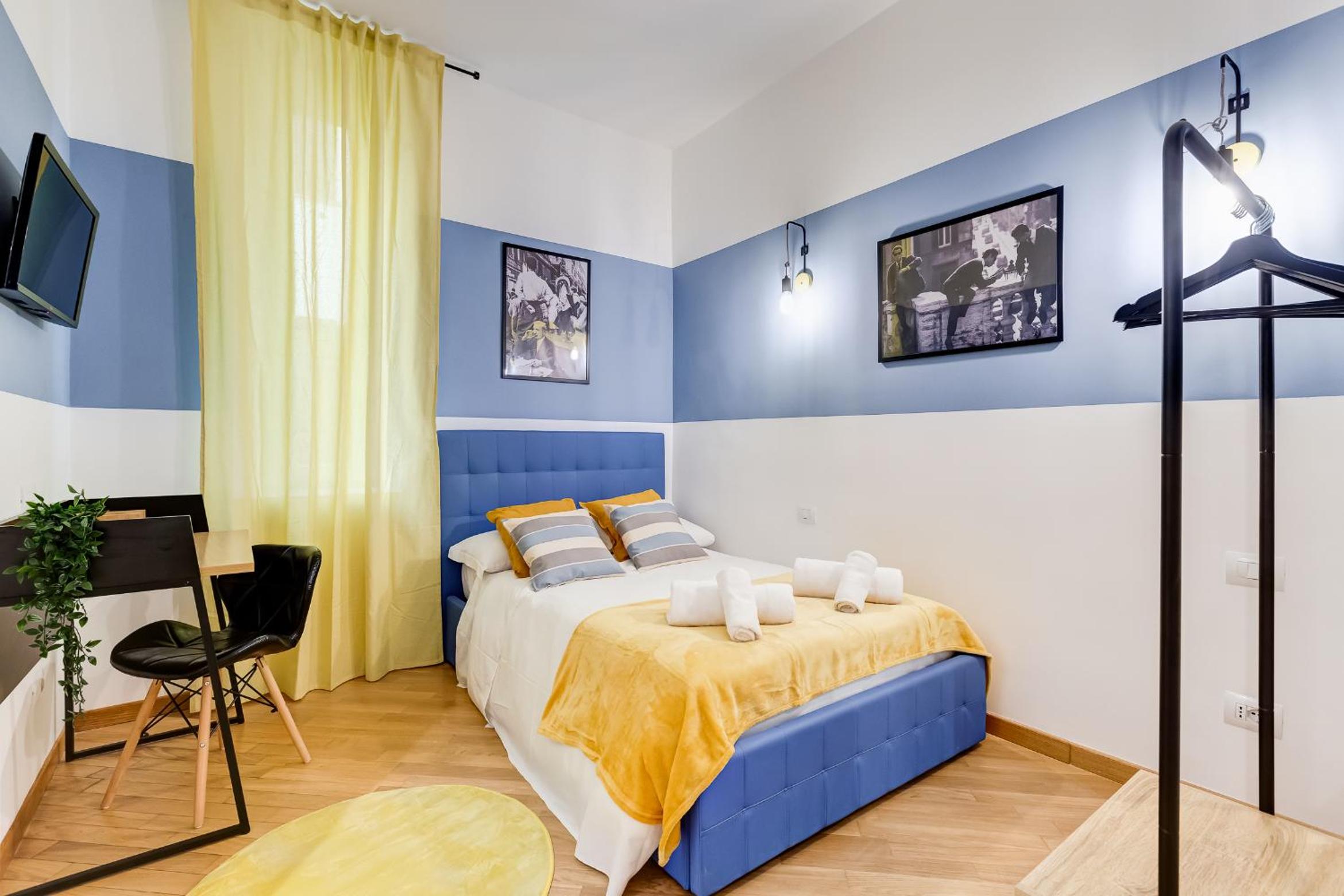 Small Double Room