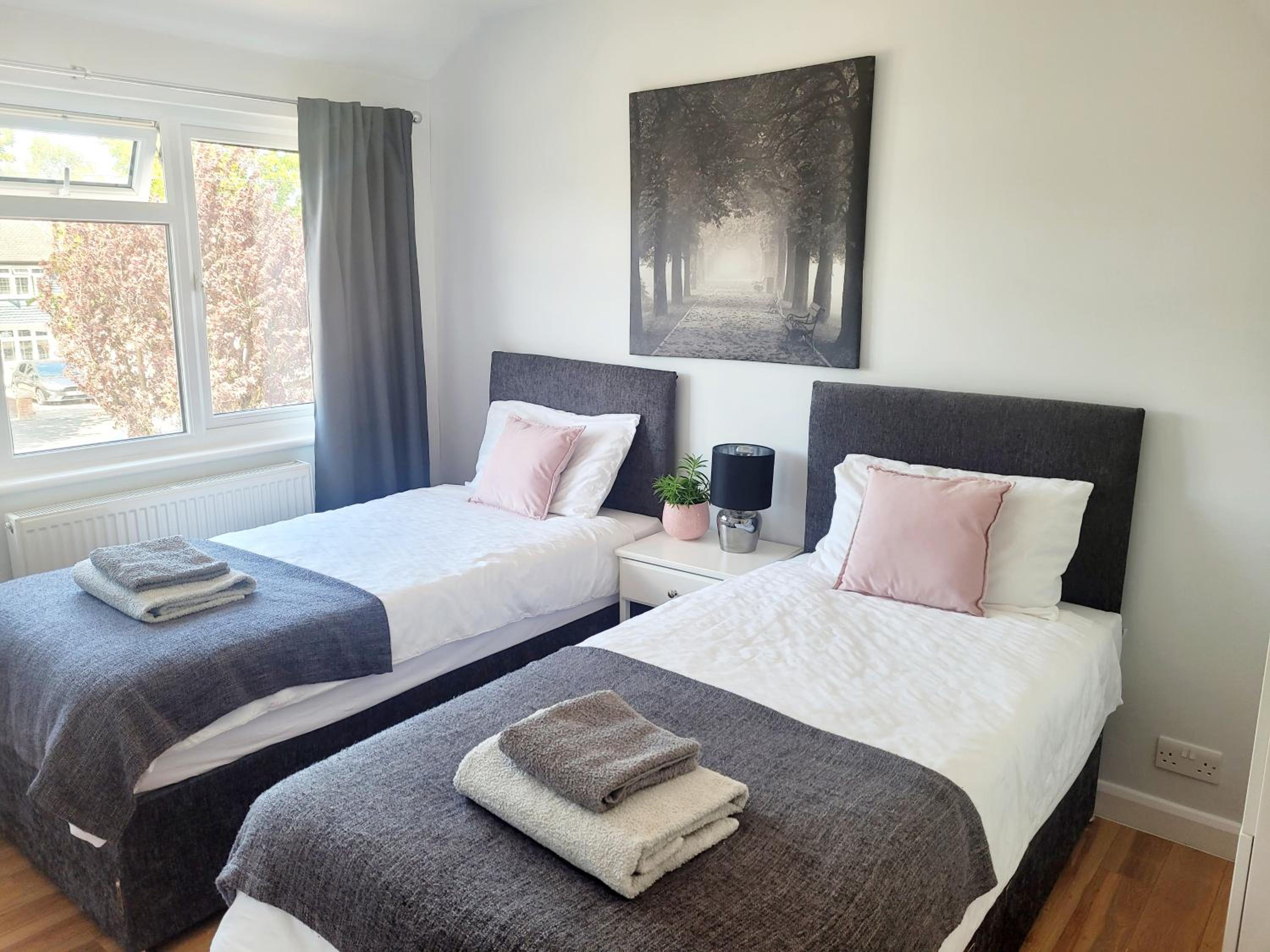 Three-Bedroom House