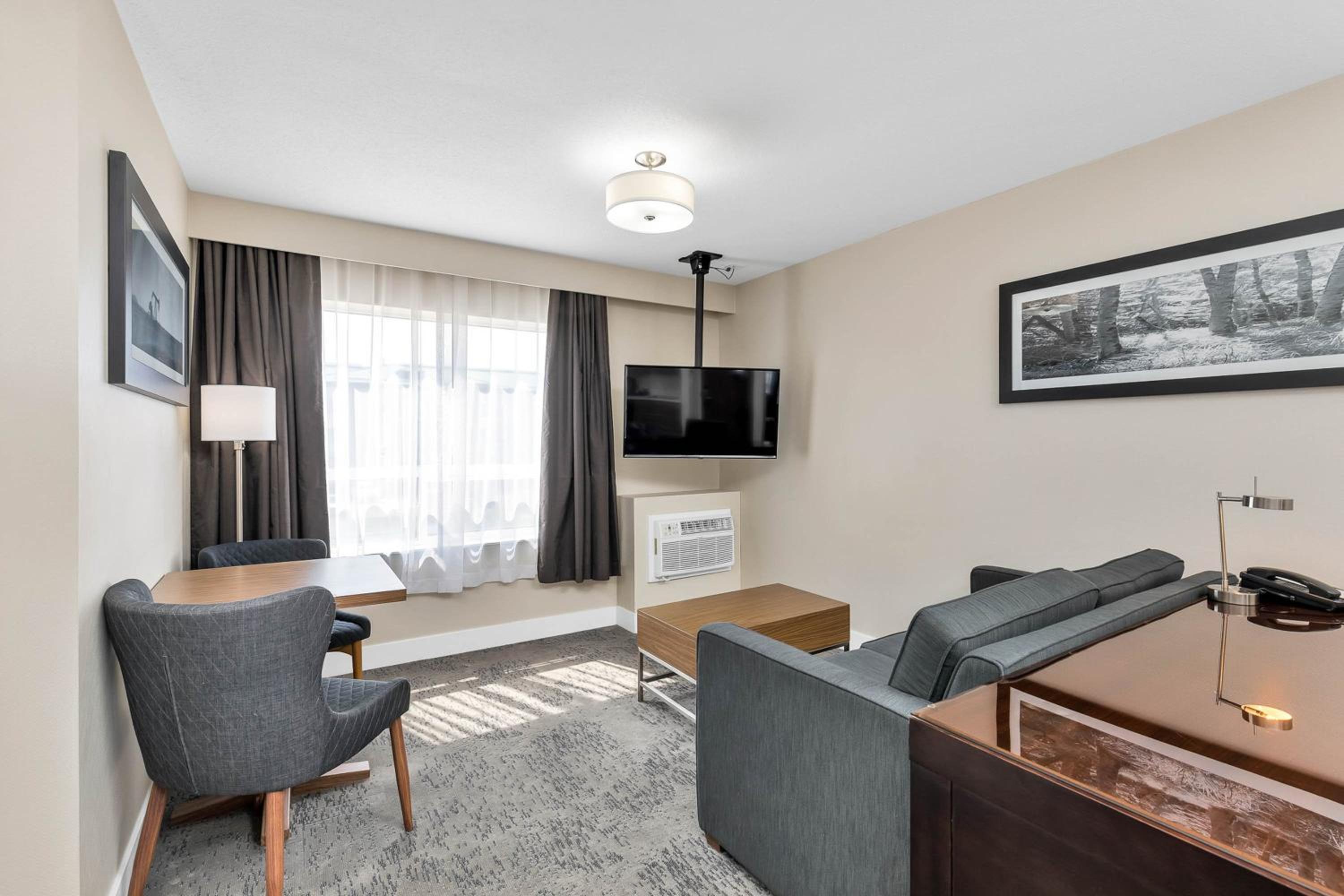 Grand Suite, 1 Queen Bed, Sofa Bed, Kitchenette - Photo 6