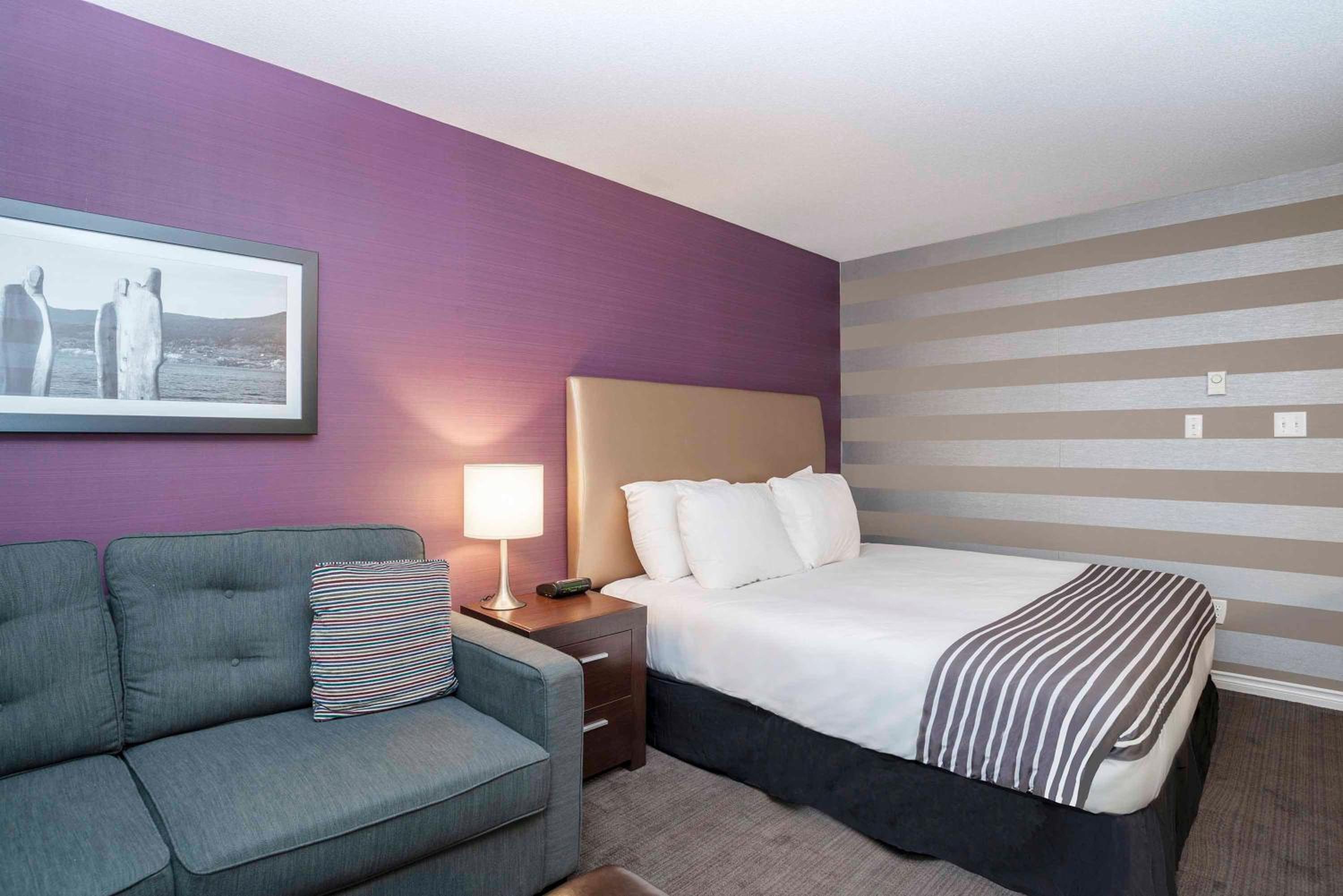 Standard Room, 1 King Bed, Sofa Bed - Photo 5