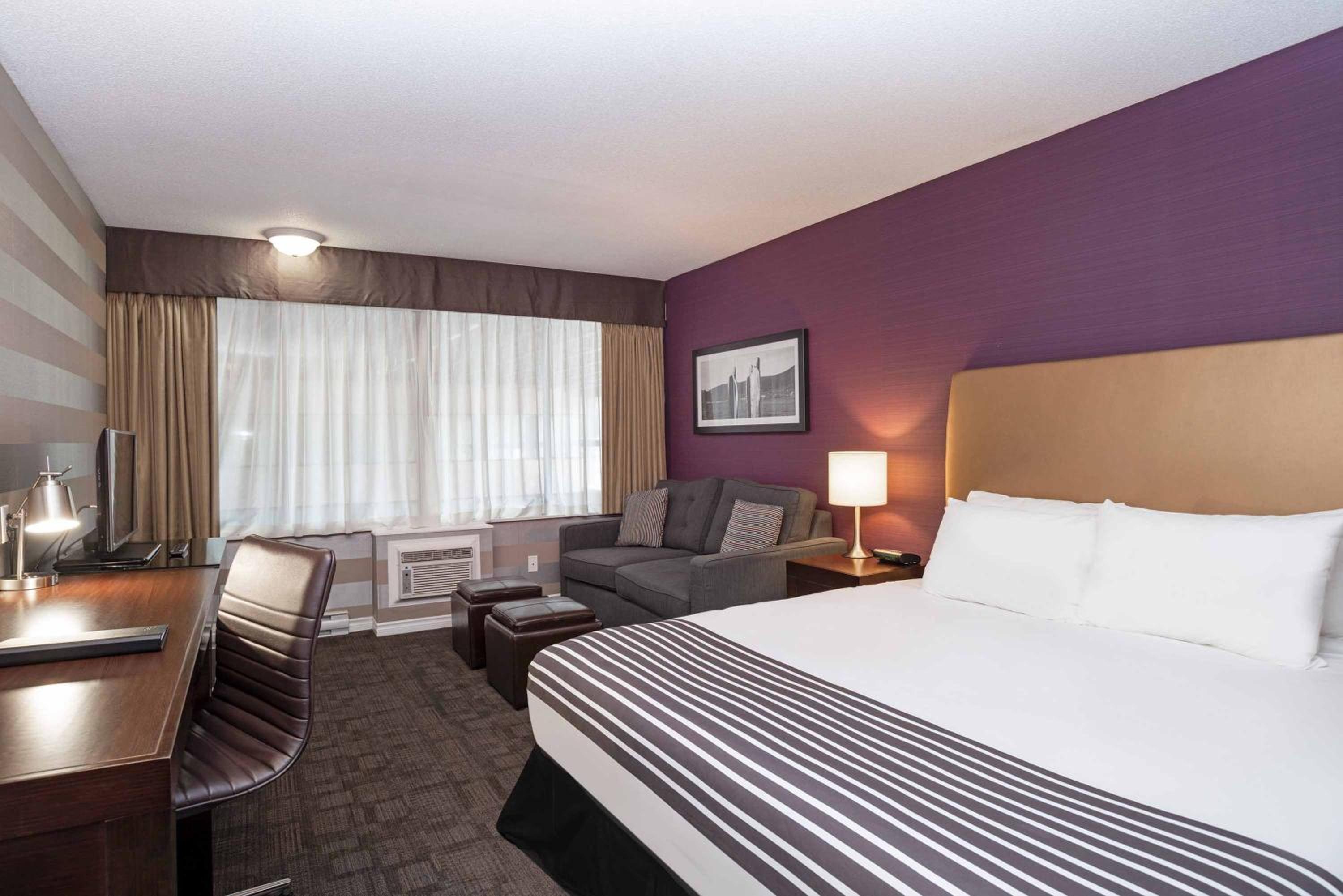 Standard Room, 1 King Bed, Sofa Bed - Photo 1