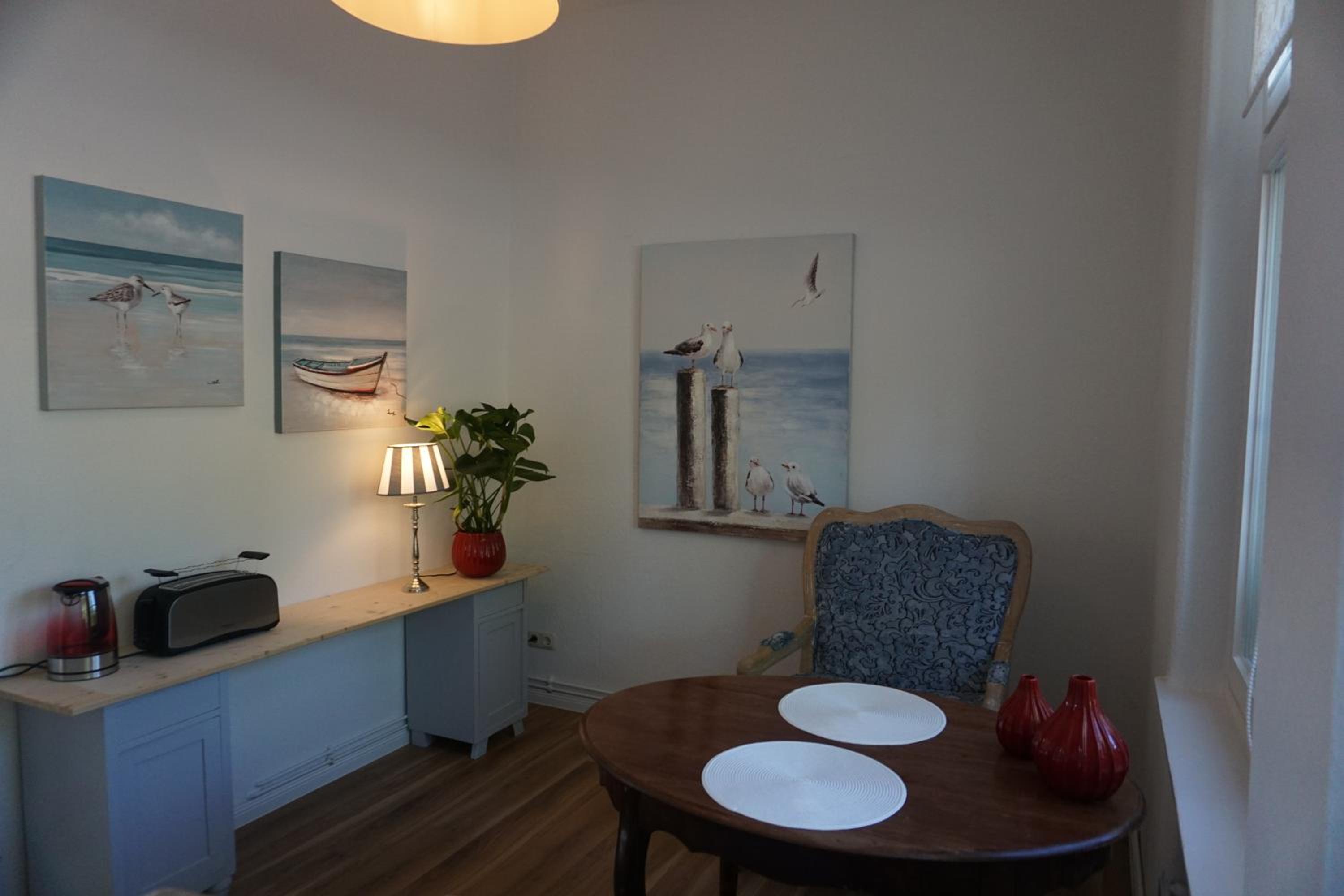 One-Bedroom Apartment photo 3