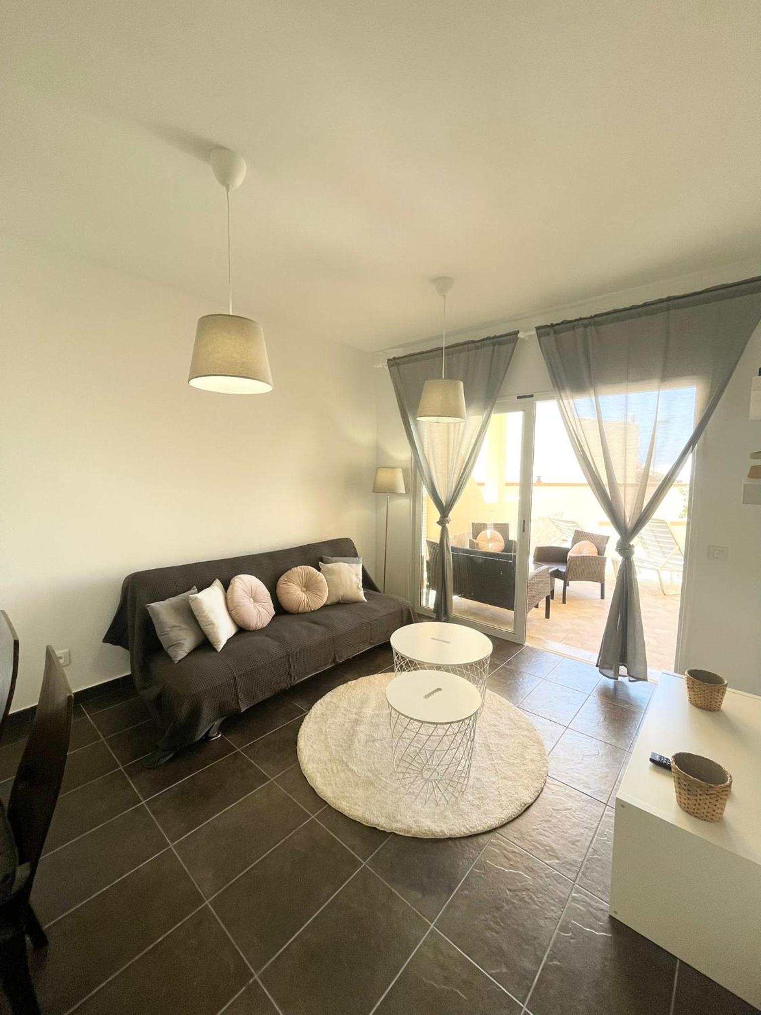 Apartamento de una habitación
