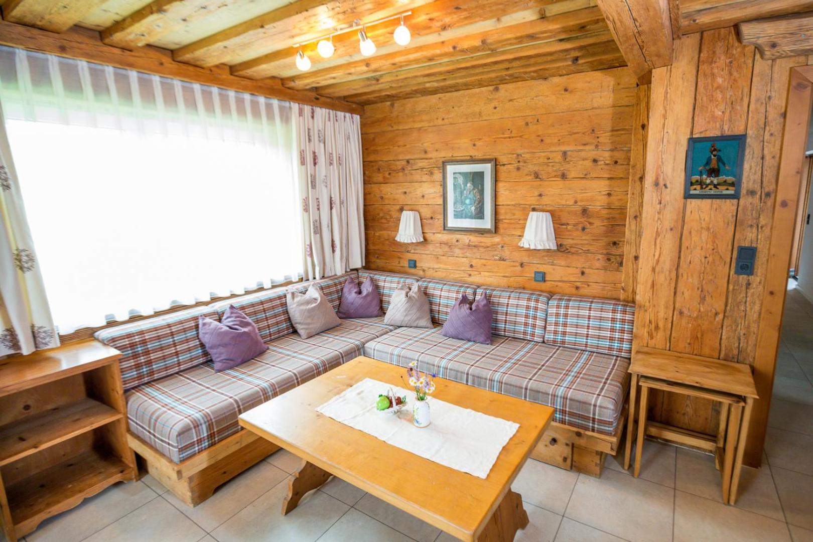 Apartment "Hocheder"