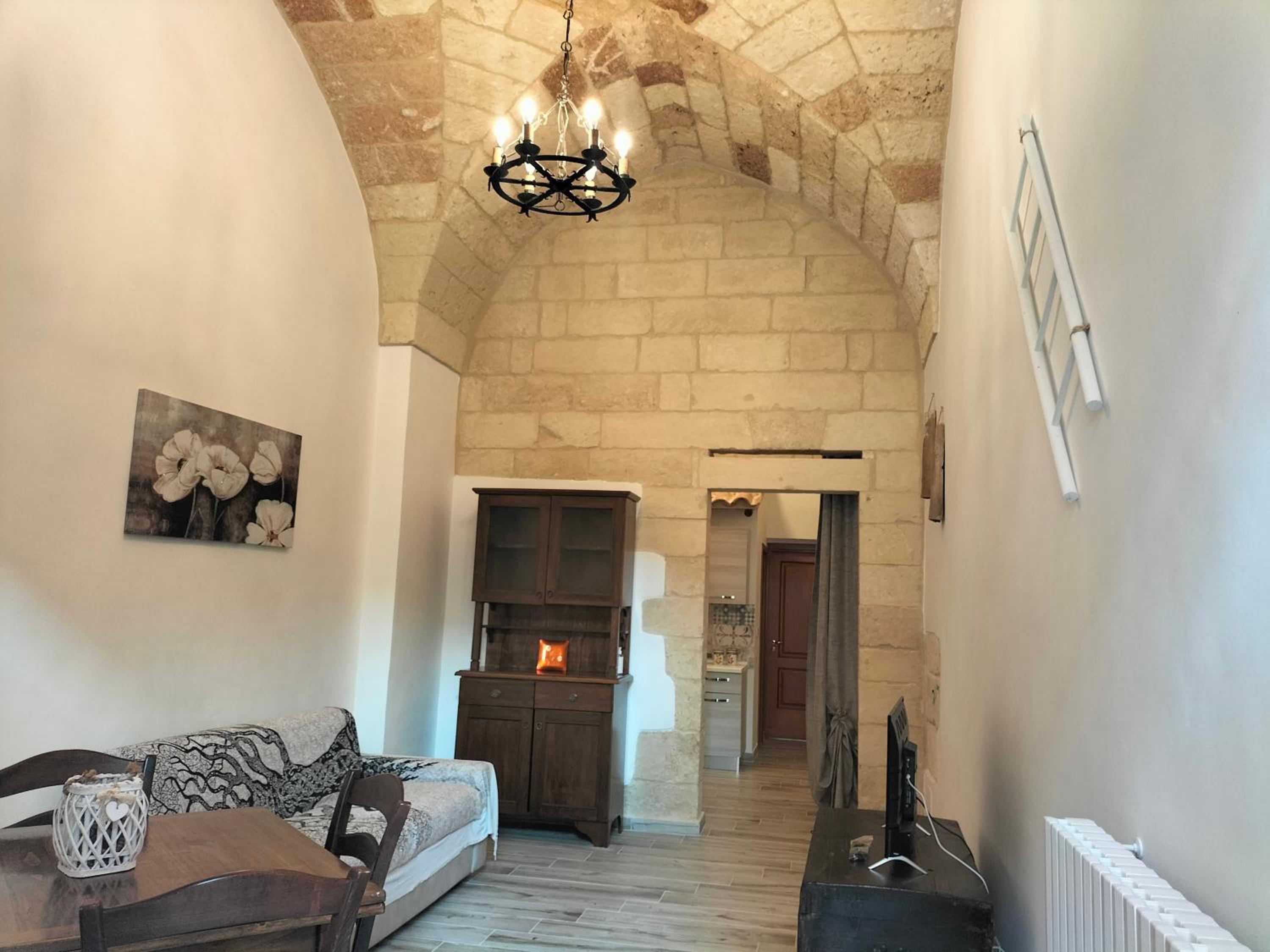 One-Bedroom House