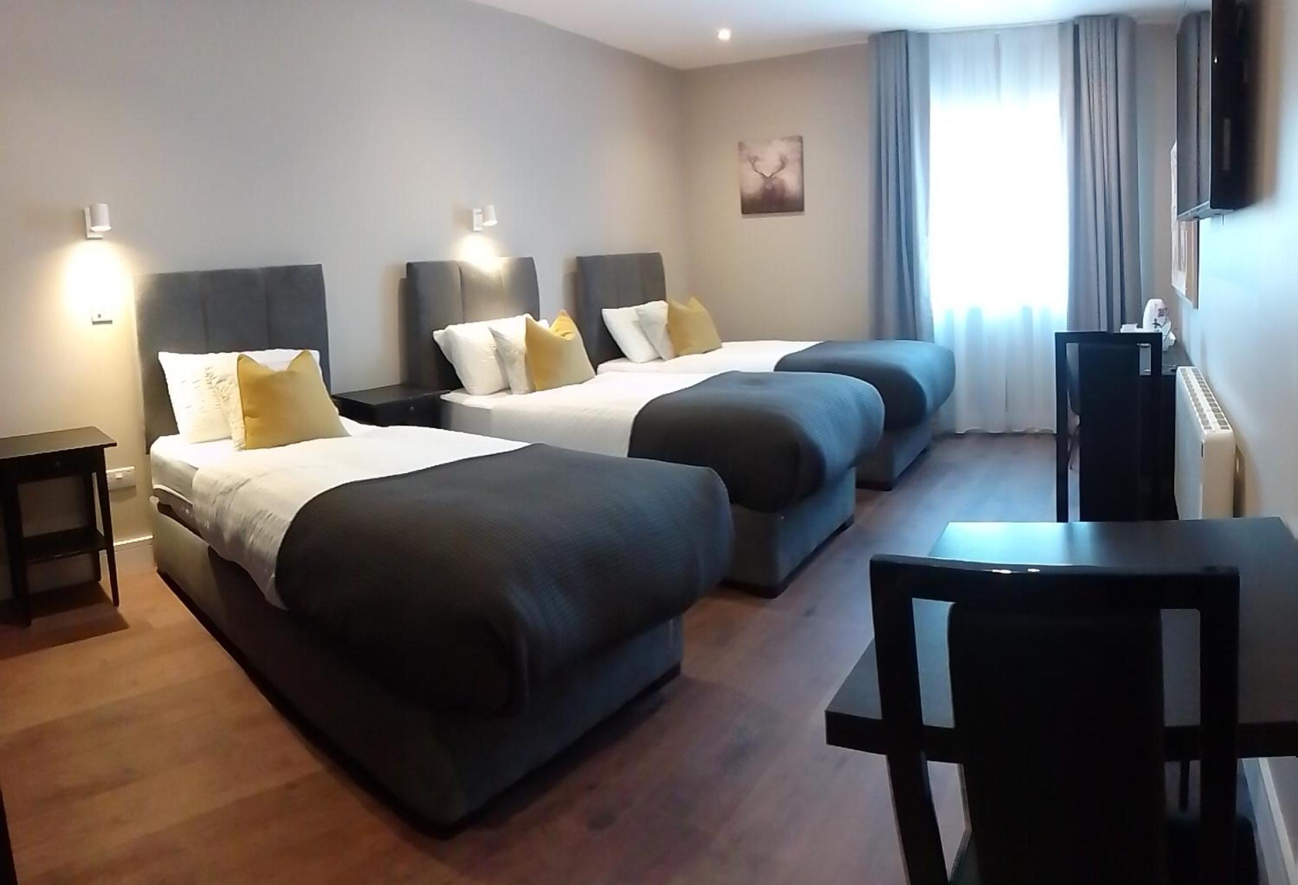 Deluxe Family Suite photo 3