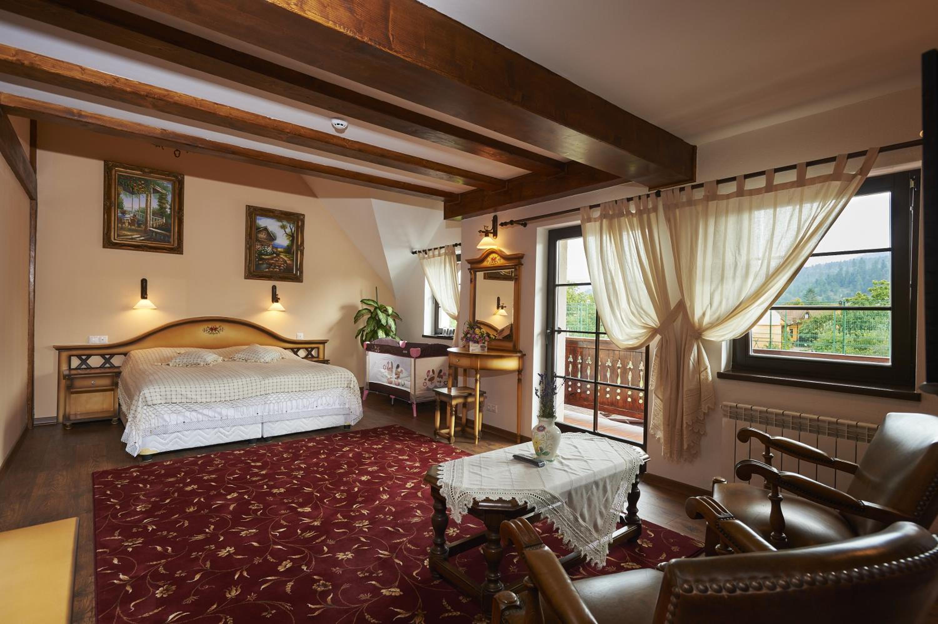 Standard Double or Twin Room photo 3