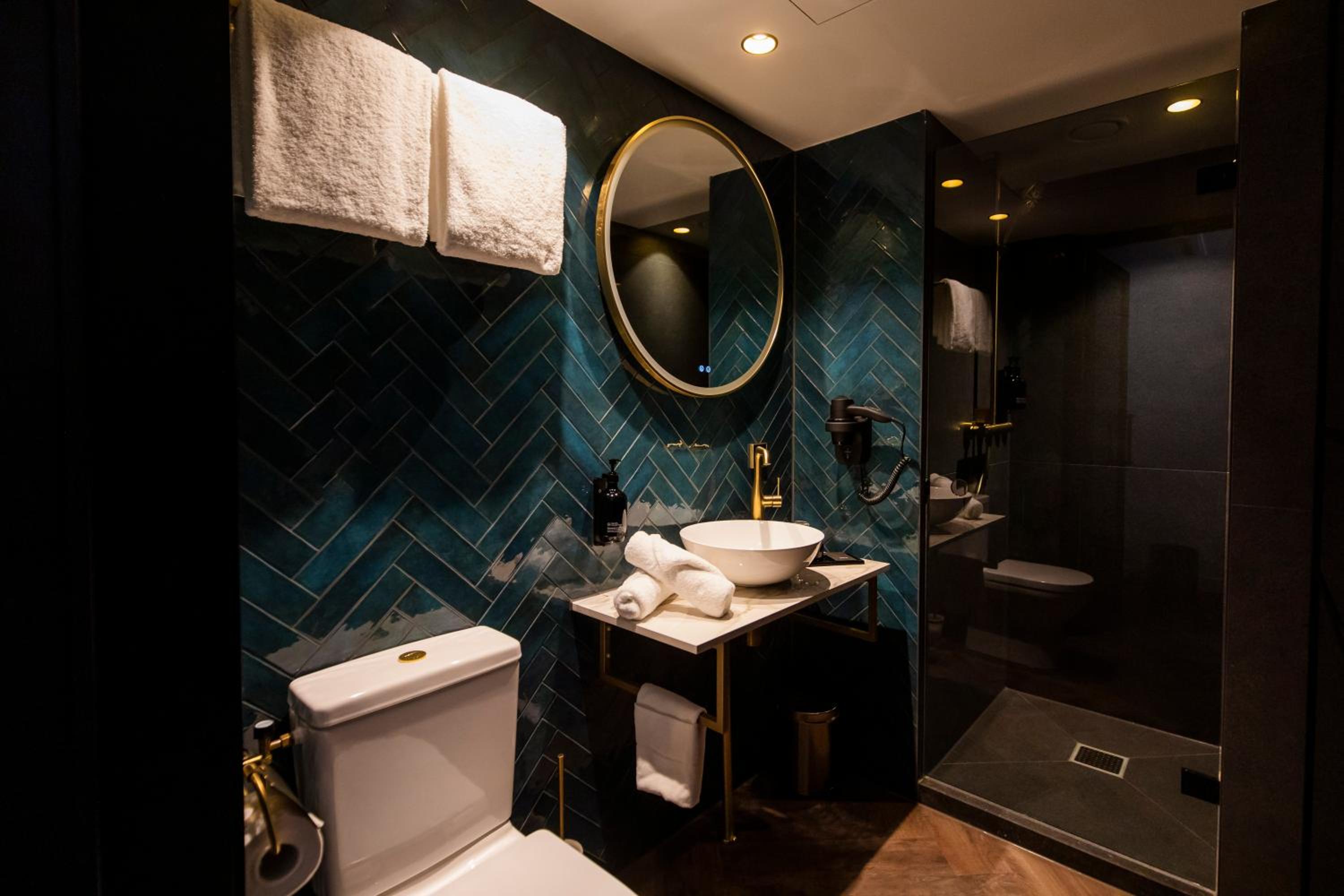 Heritage Sauna Room - Photo 6