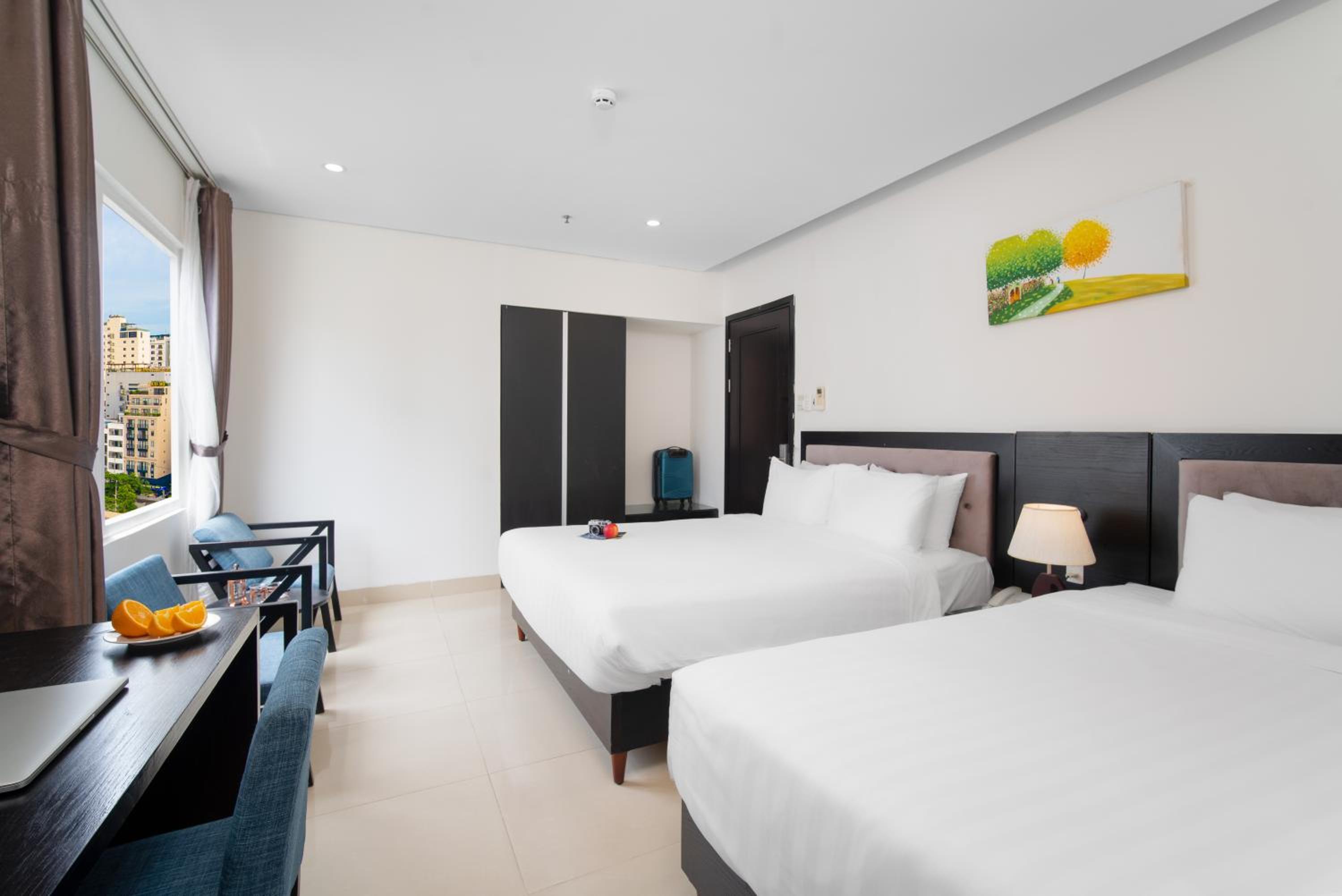 Deluxe Triple Room