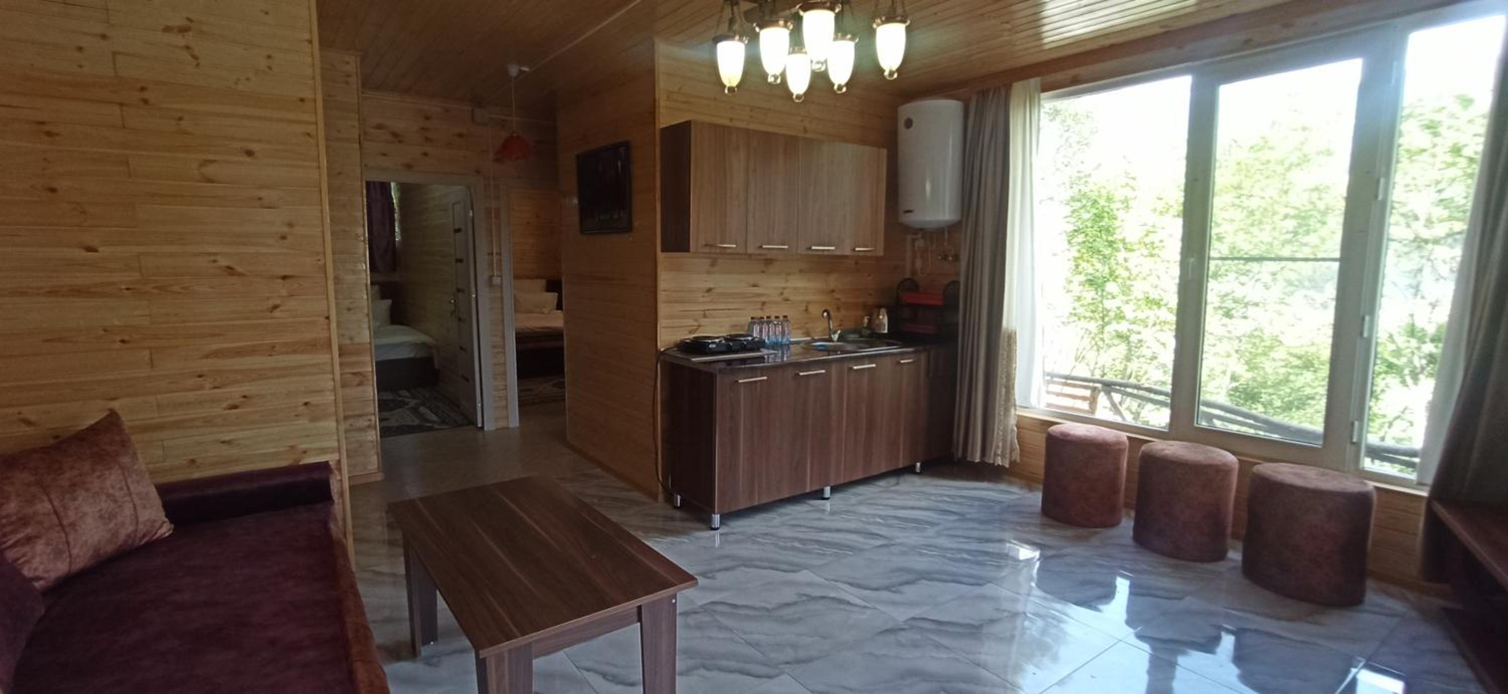 Two-Bedroom House