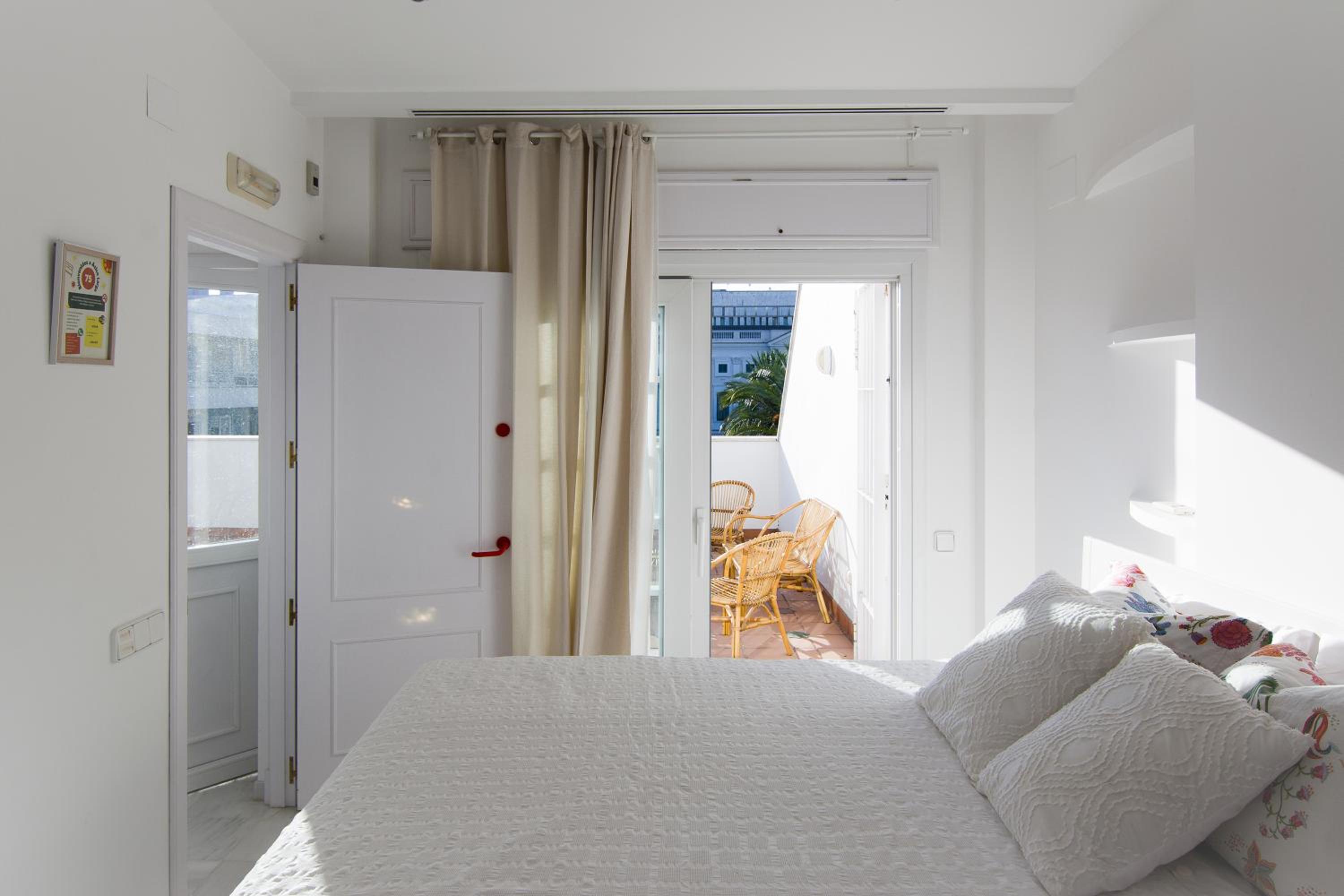 Apartamento de una habitación