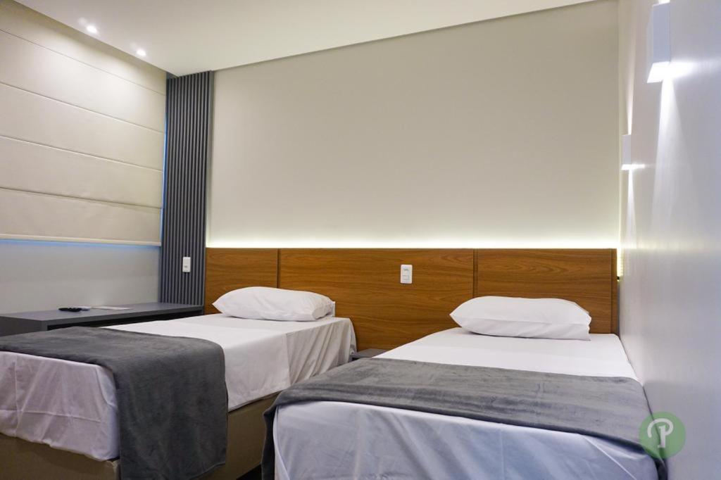 Deluxe Twin Room photo 3