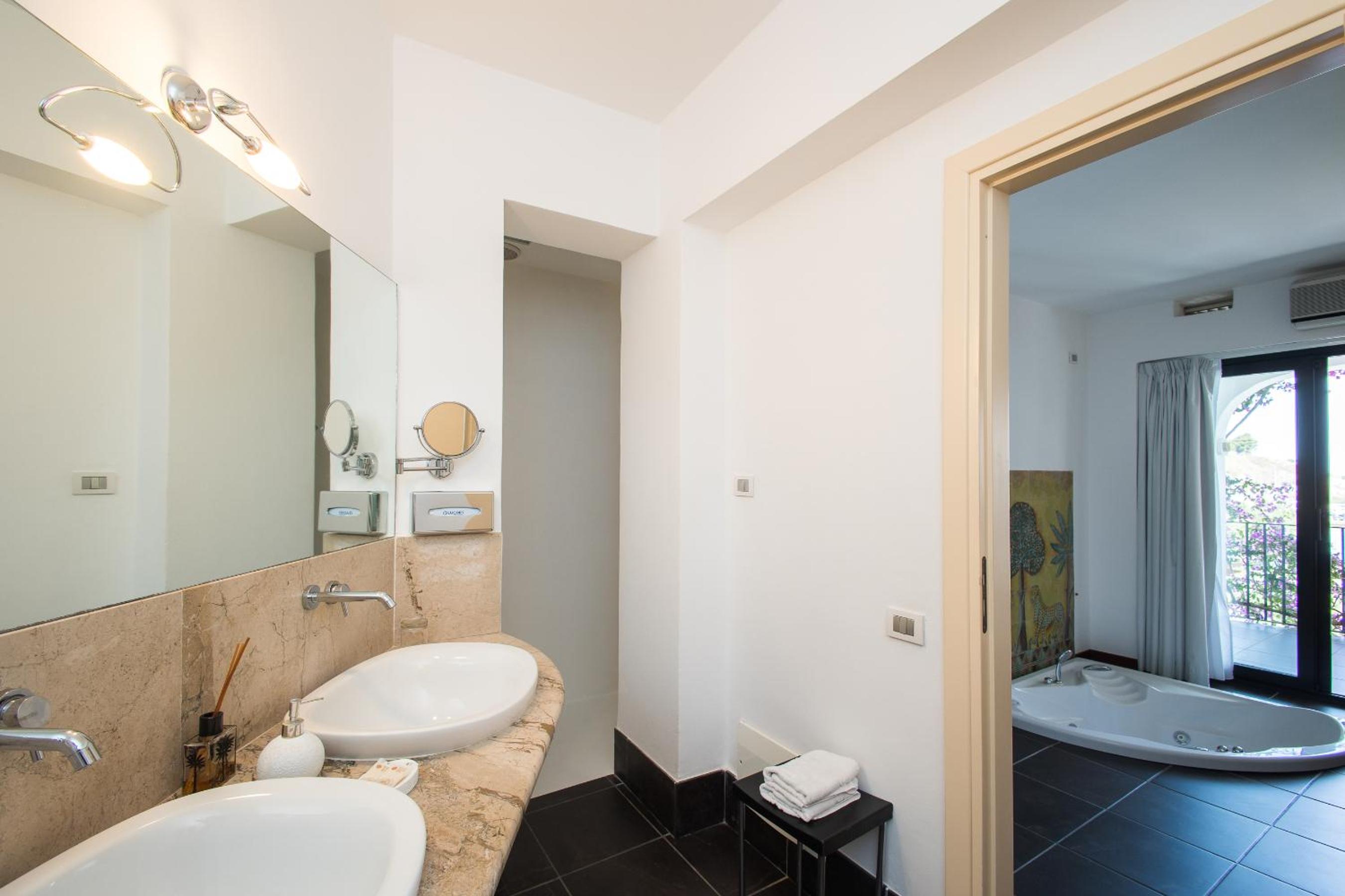 Junior Suite with Sea View