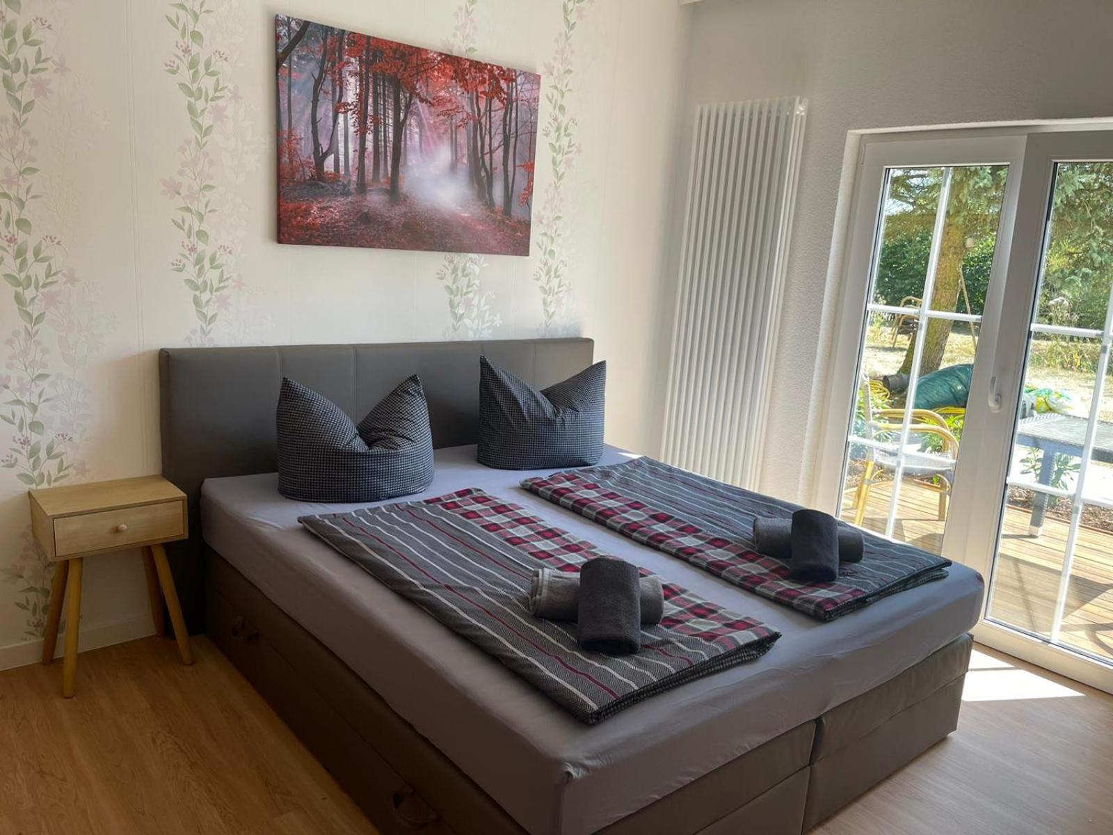 Double Room with Garden View photo 3