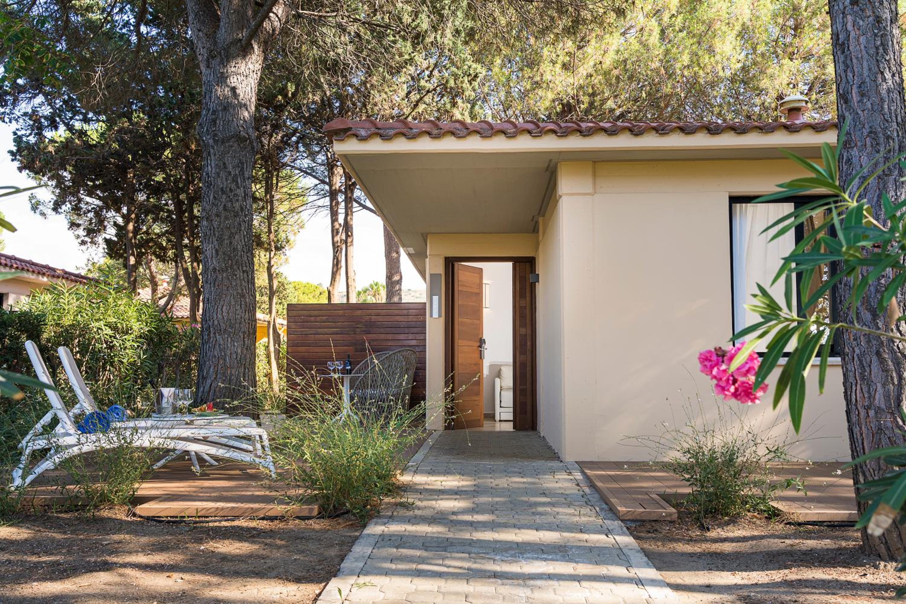 Family Bungalow 2+1