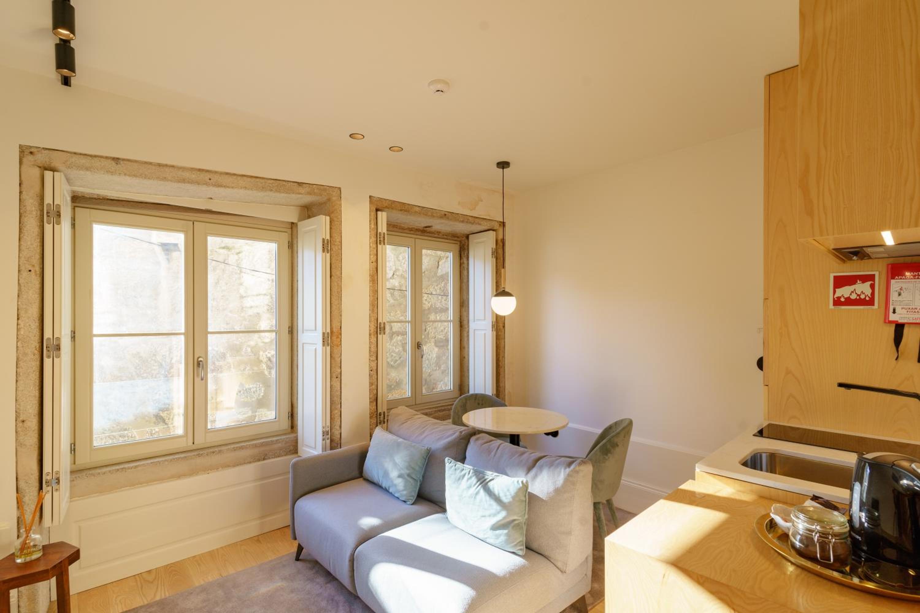 Apartment - Ground Floor