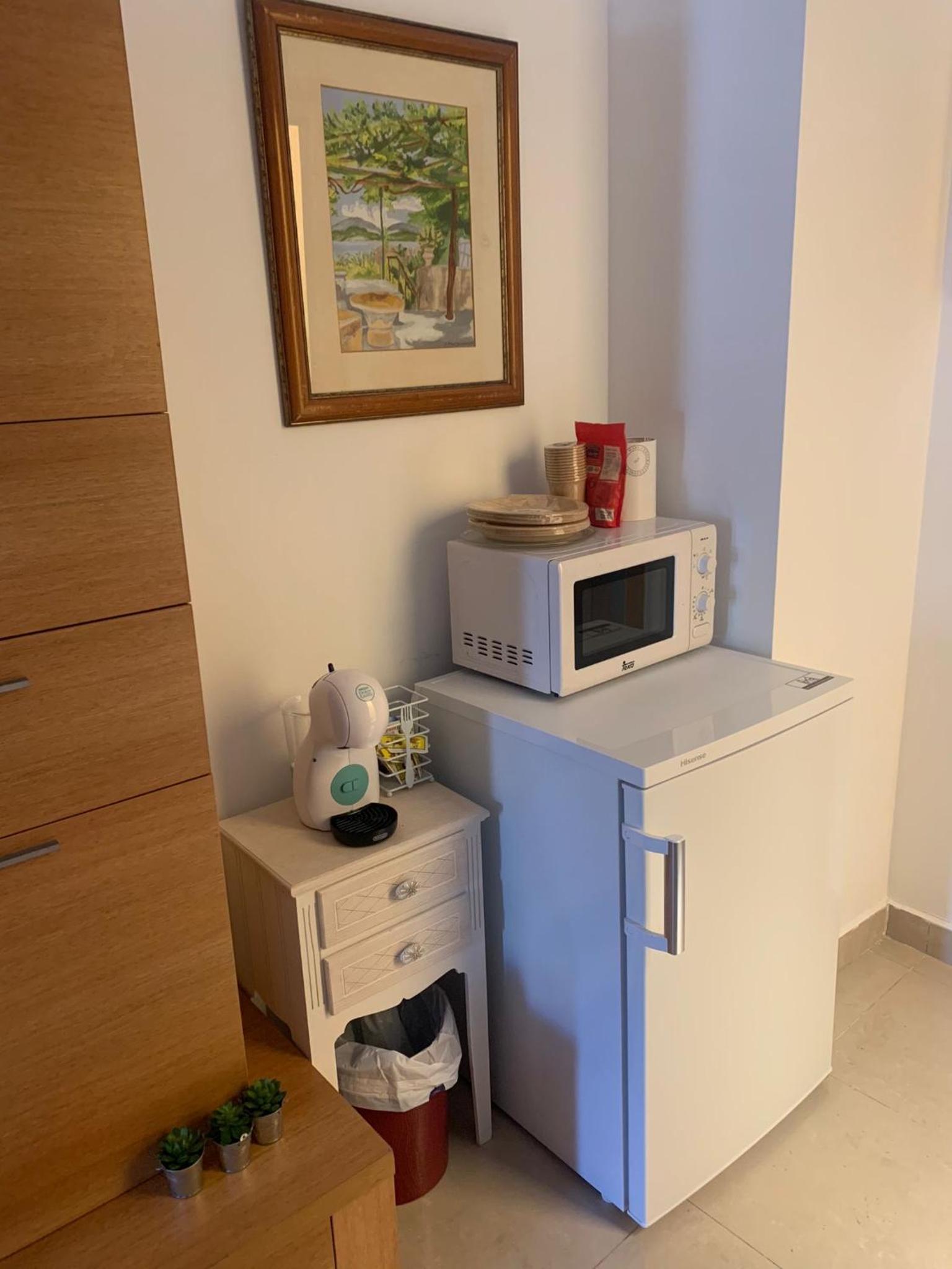 One-Bedroom Apartment with Terrace photo 3