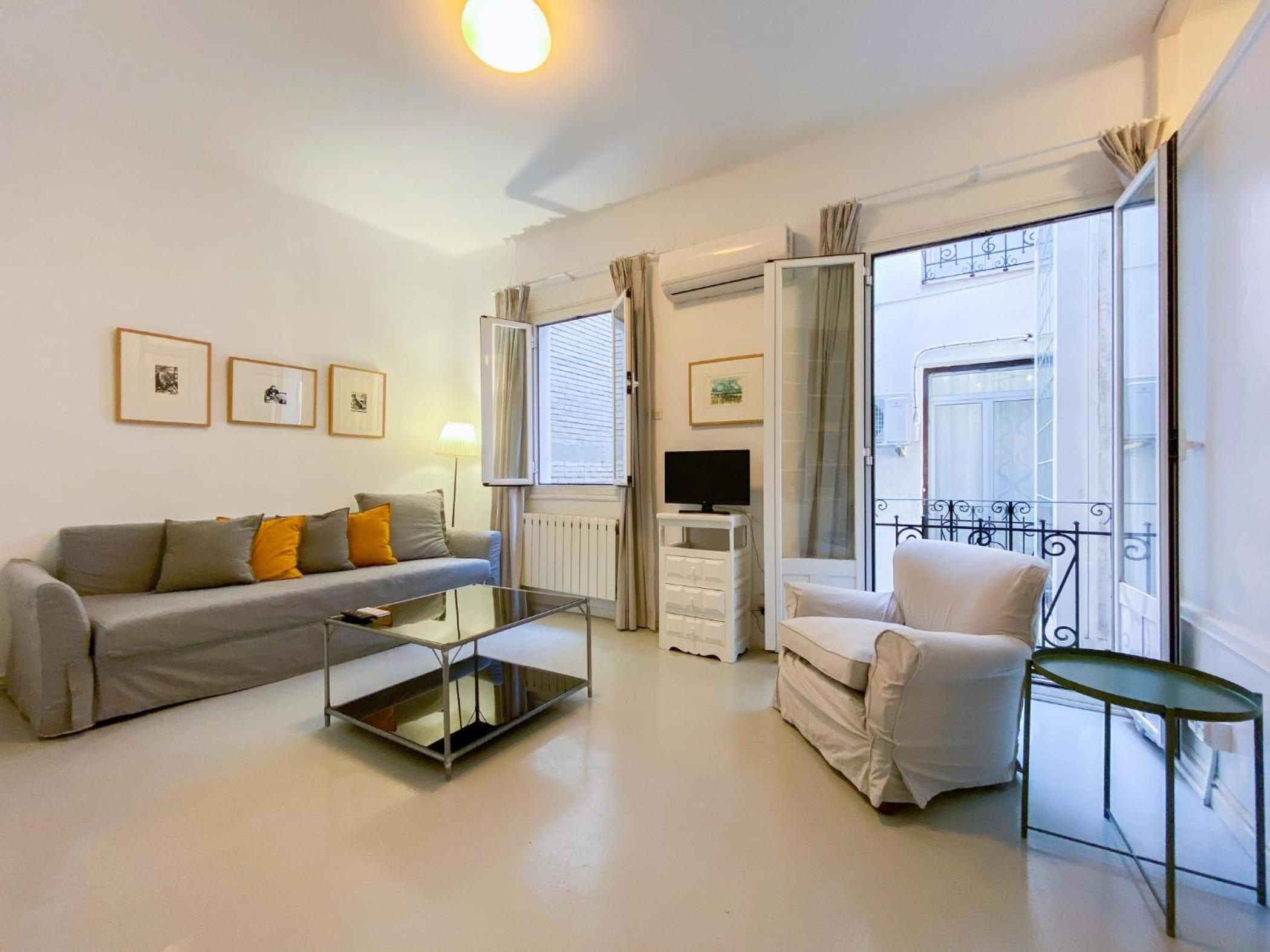 Apartamento de una habitación