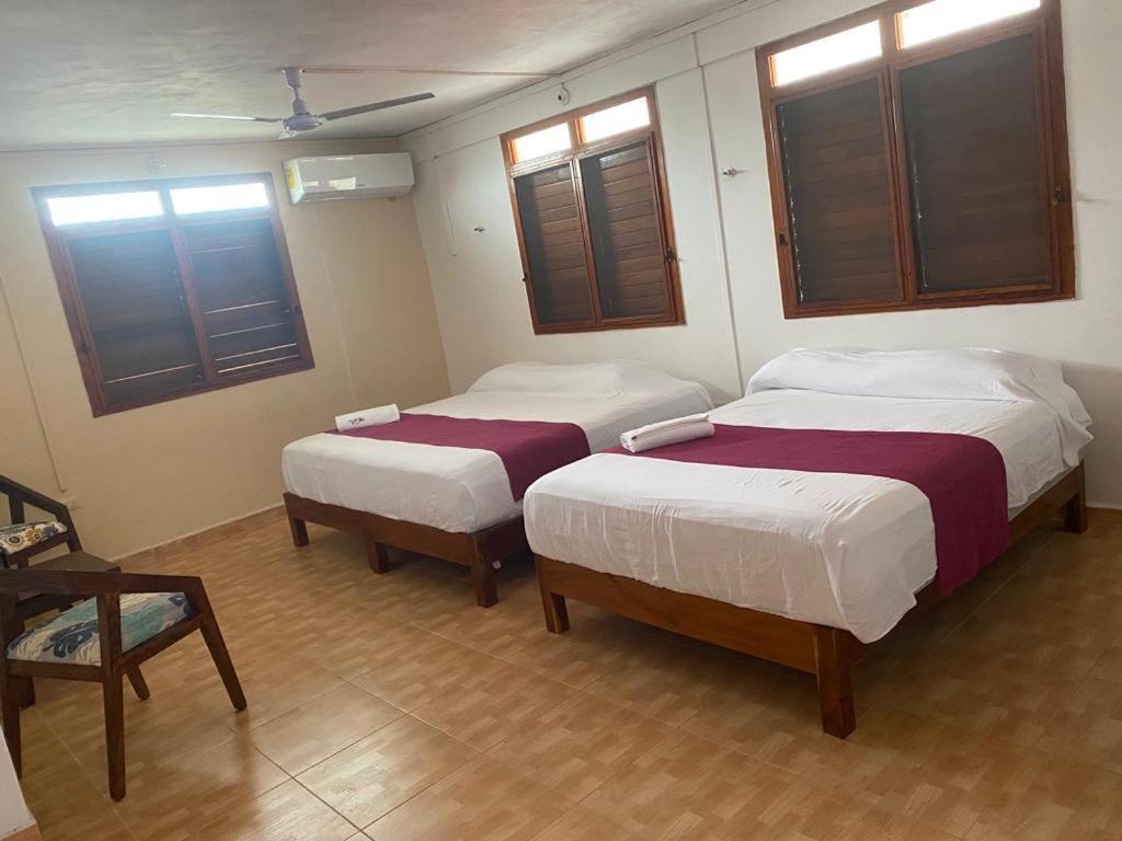 Double Room with Pool View photo 1