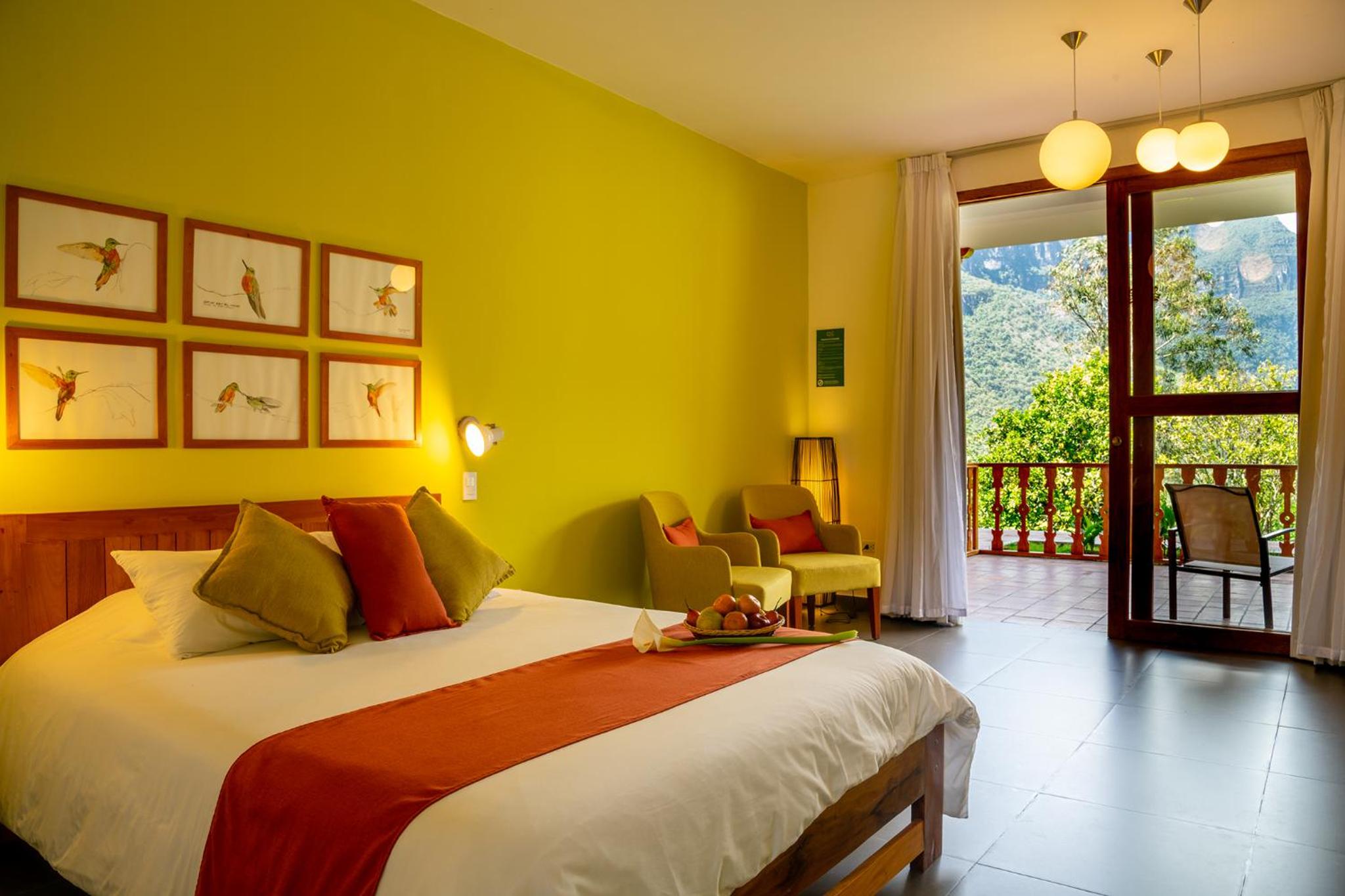 Matrimonial Room