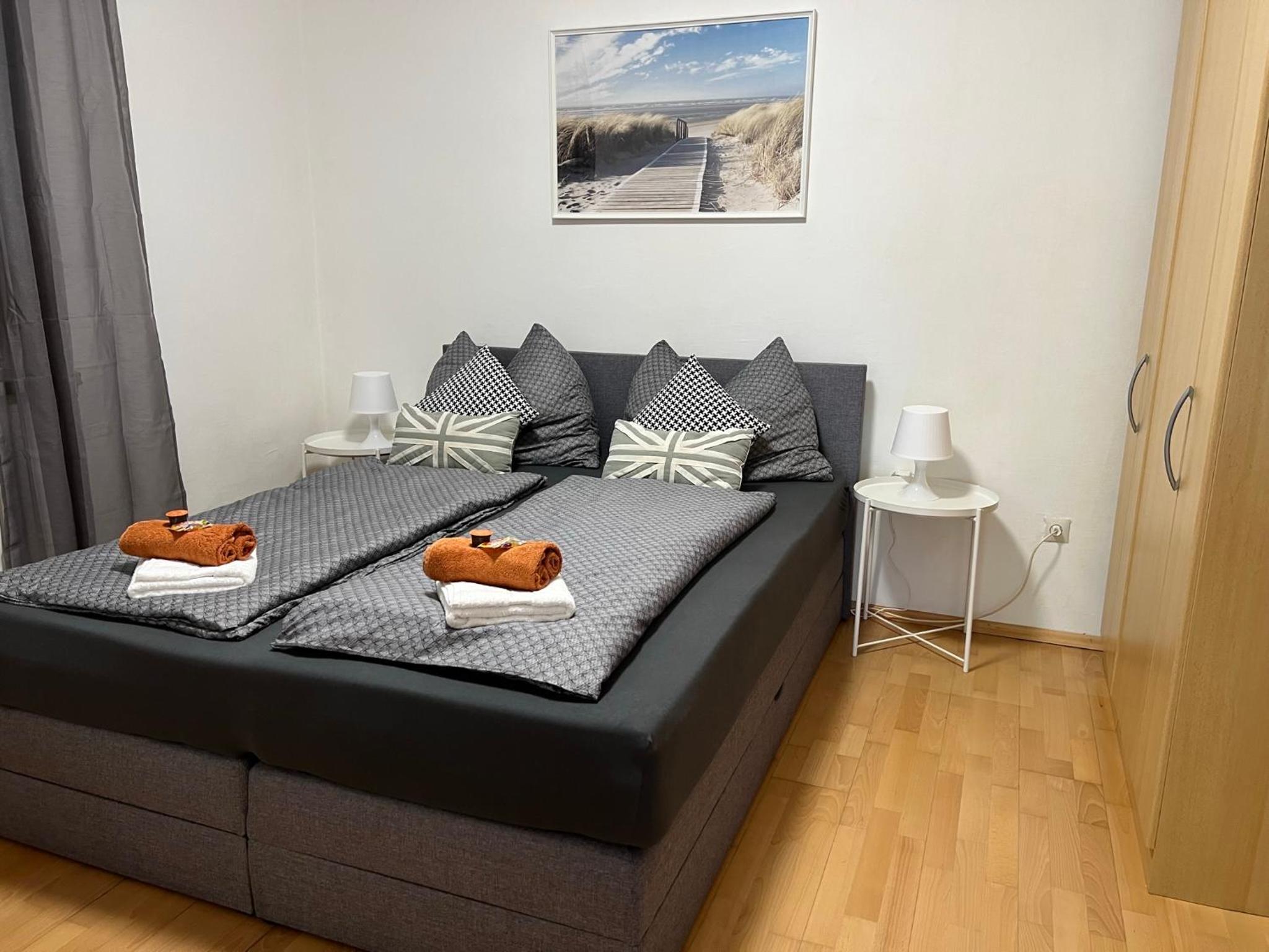 Two-Bedroom House