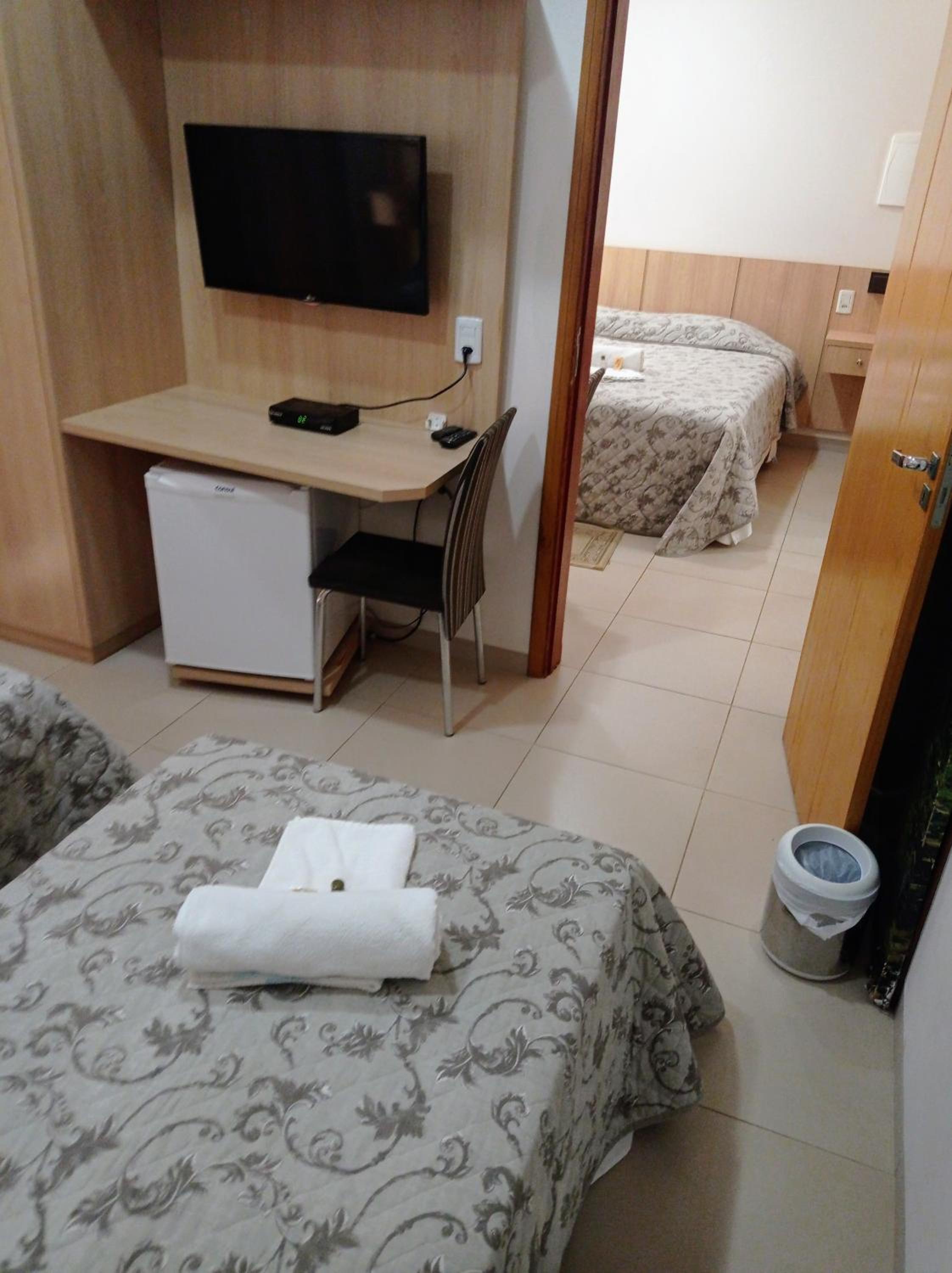 Comfort Quadruple Room