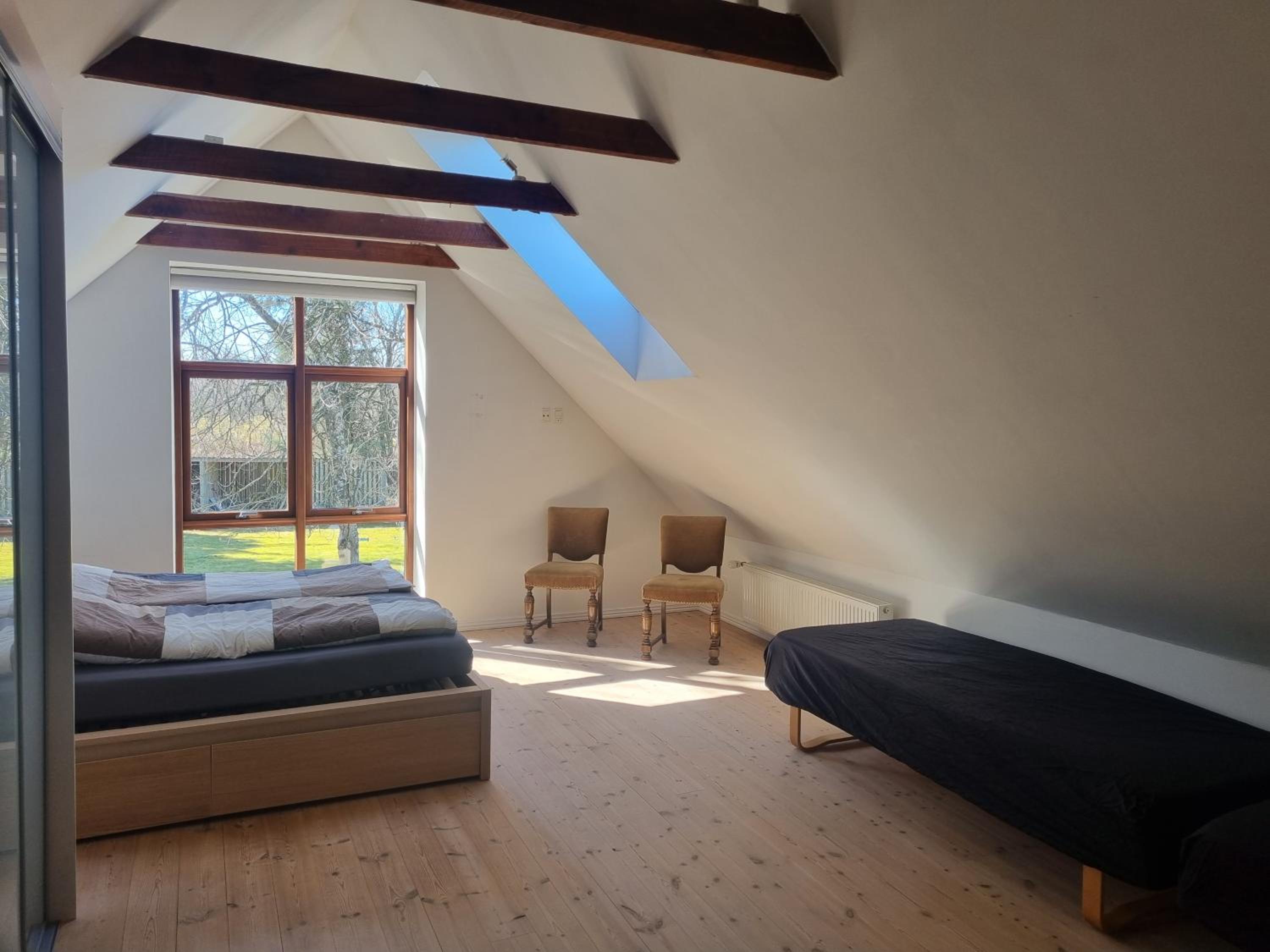 Quadruple Room with Garden View photo 2