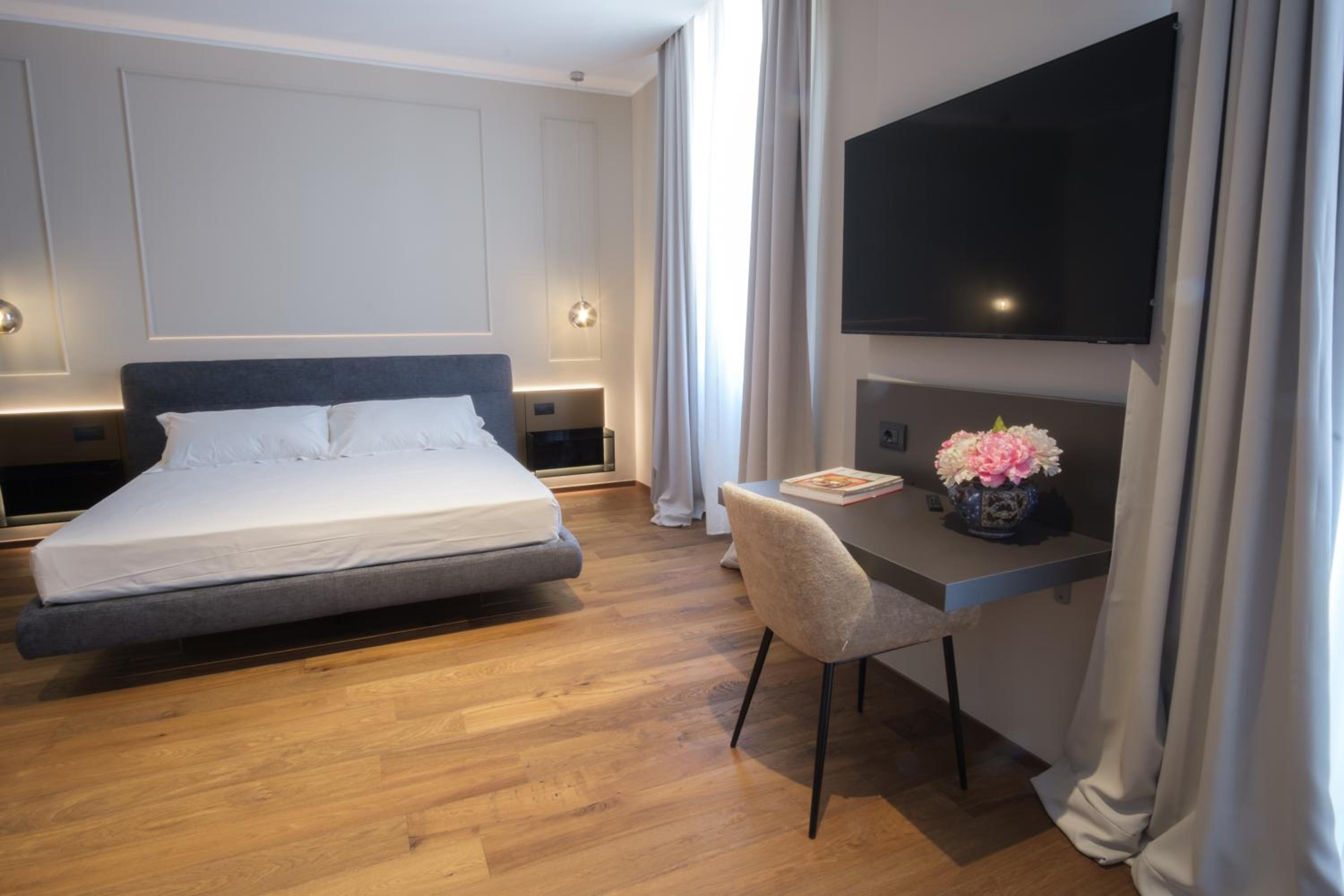 Luxury Quadruple Room photo 2