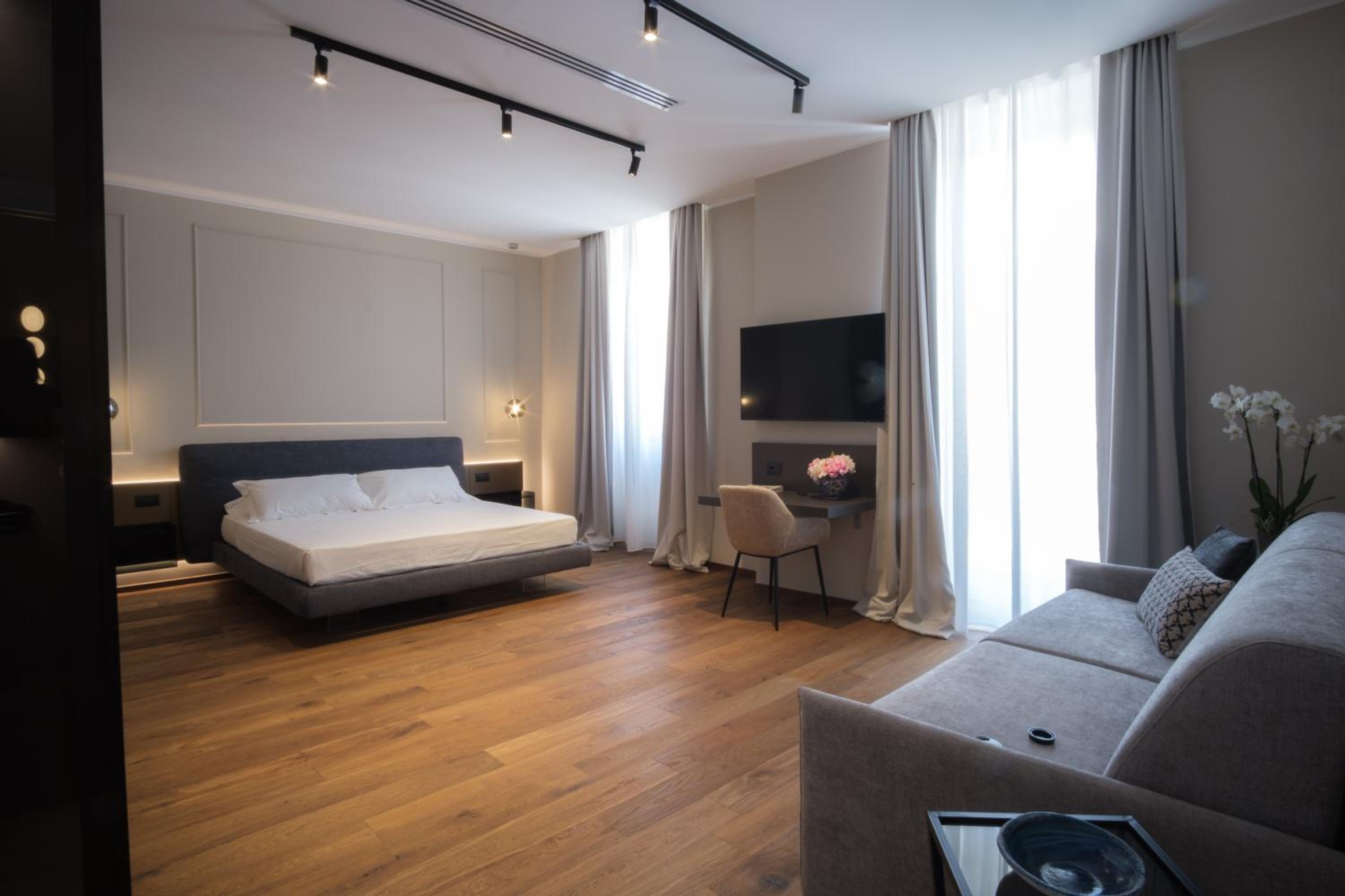 Luxury Quadruple Room photo 1