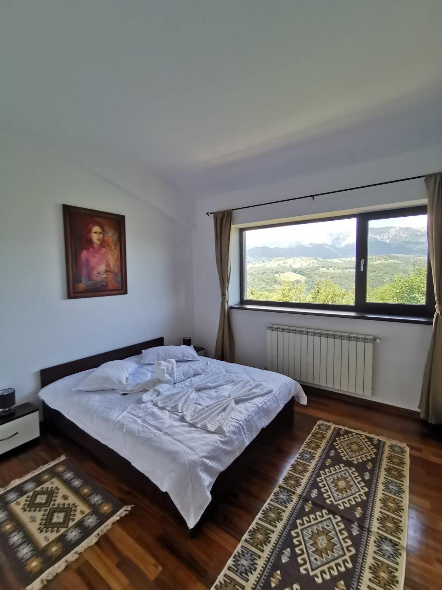 Double Room with Mountain View