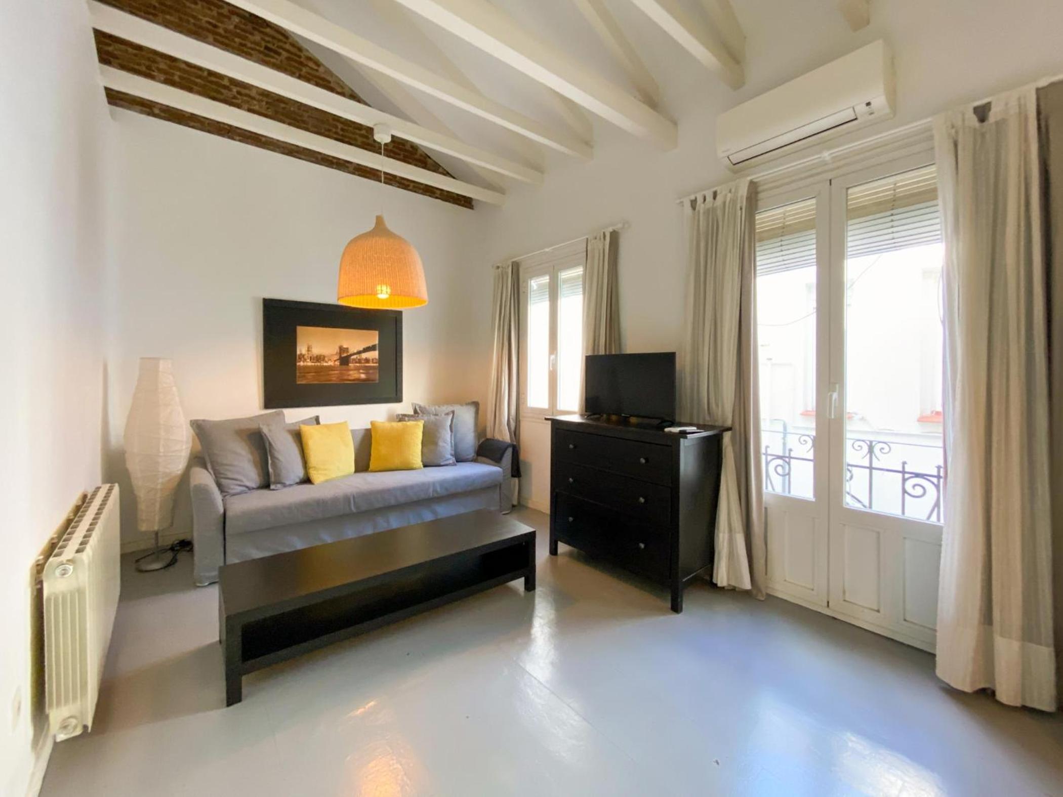 Apartamento de una habitación