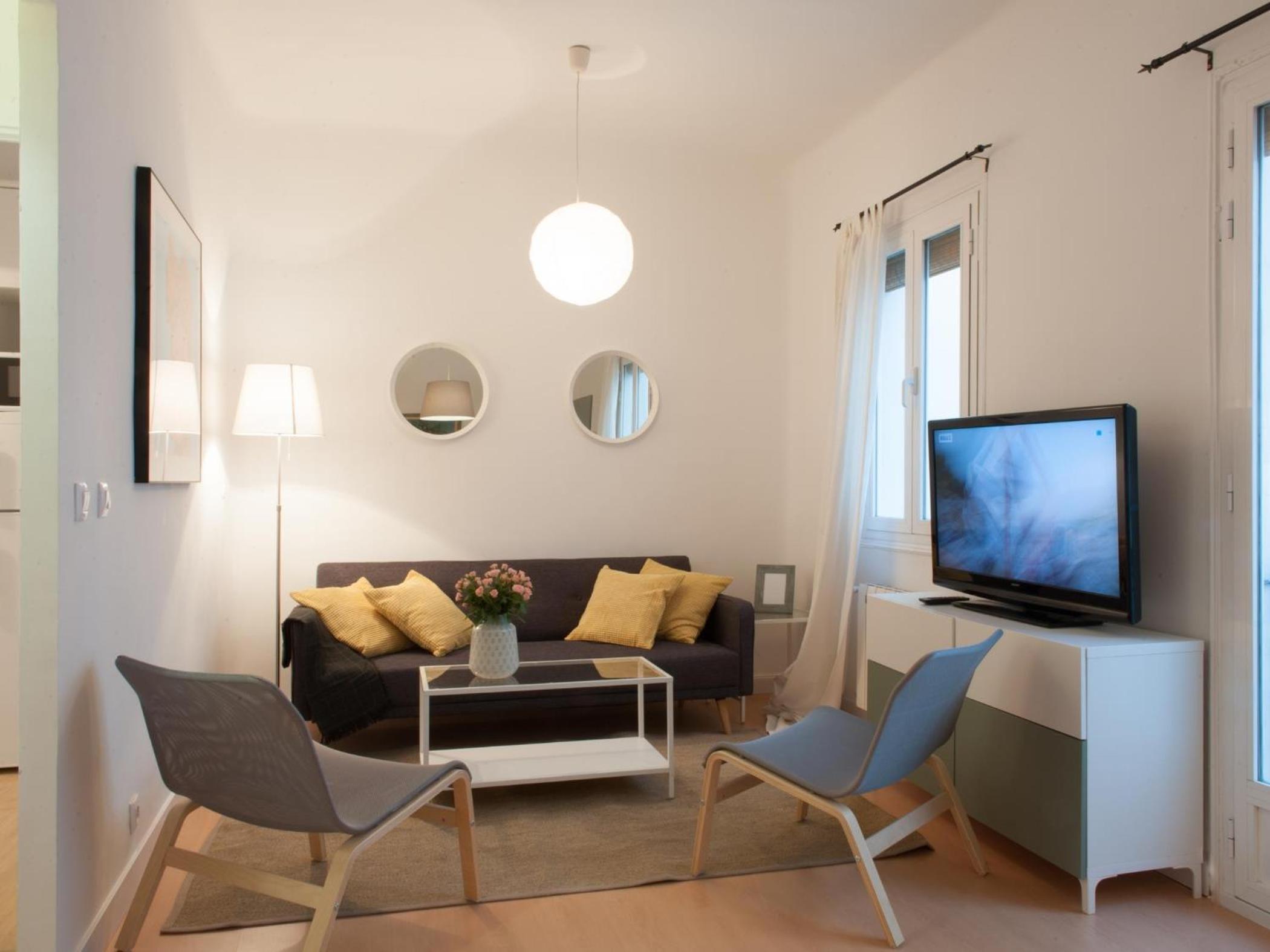 Apartamento de una habitación