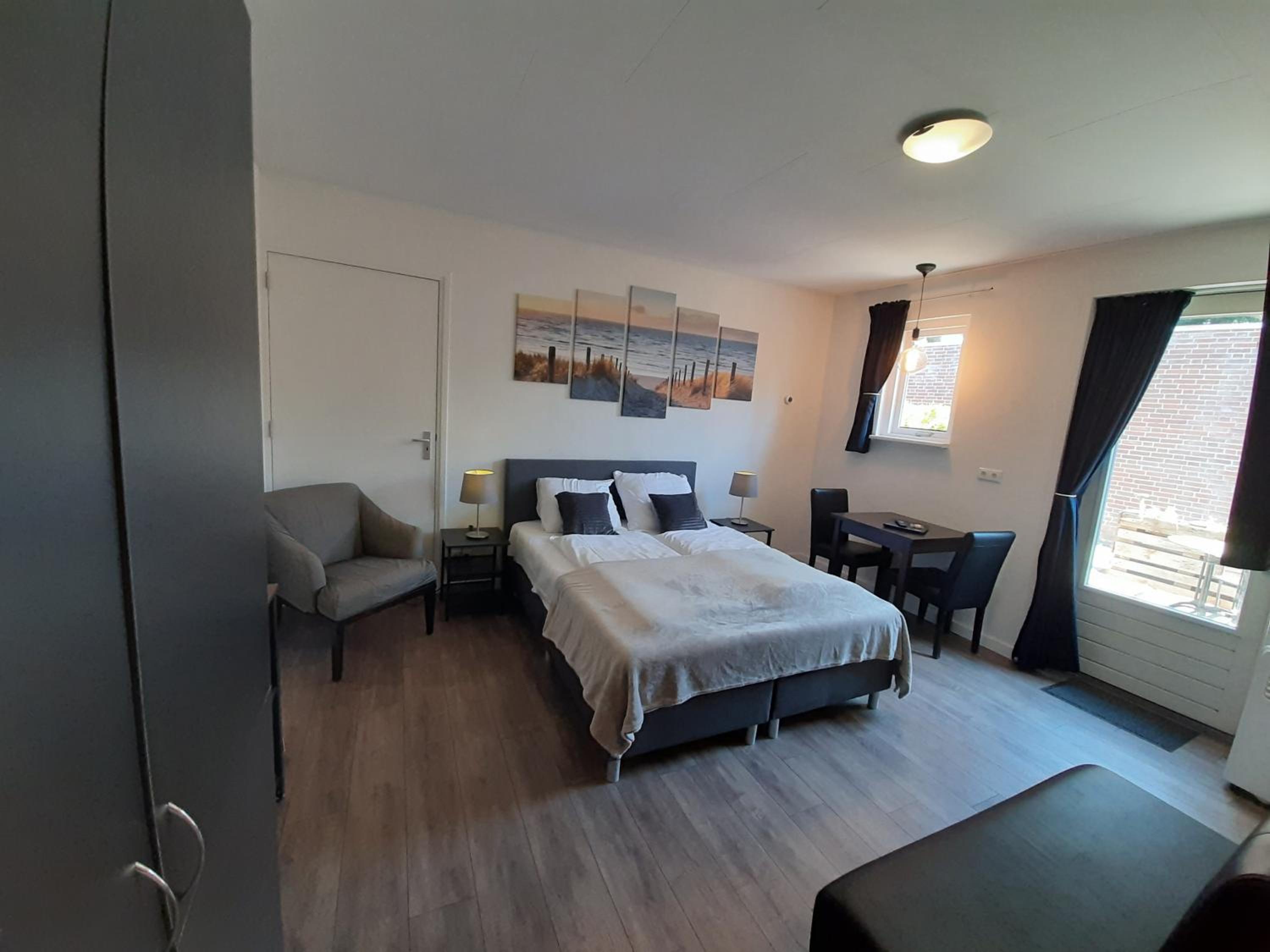 Deluxe Double Room - Photo 6